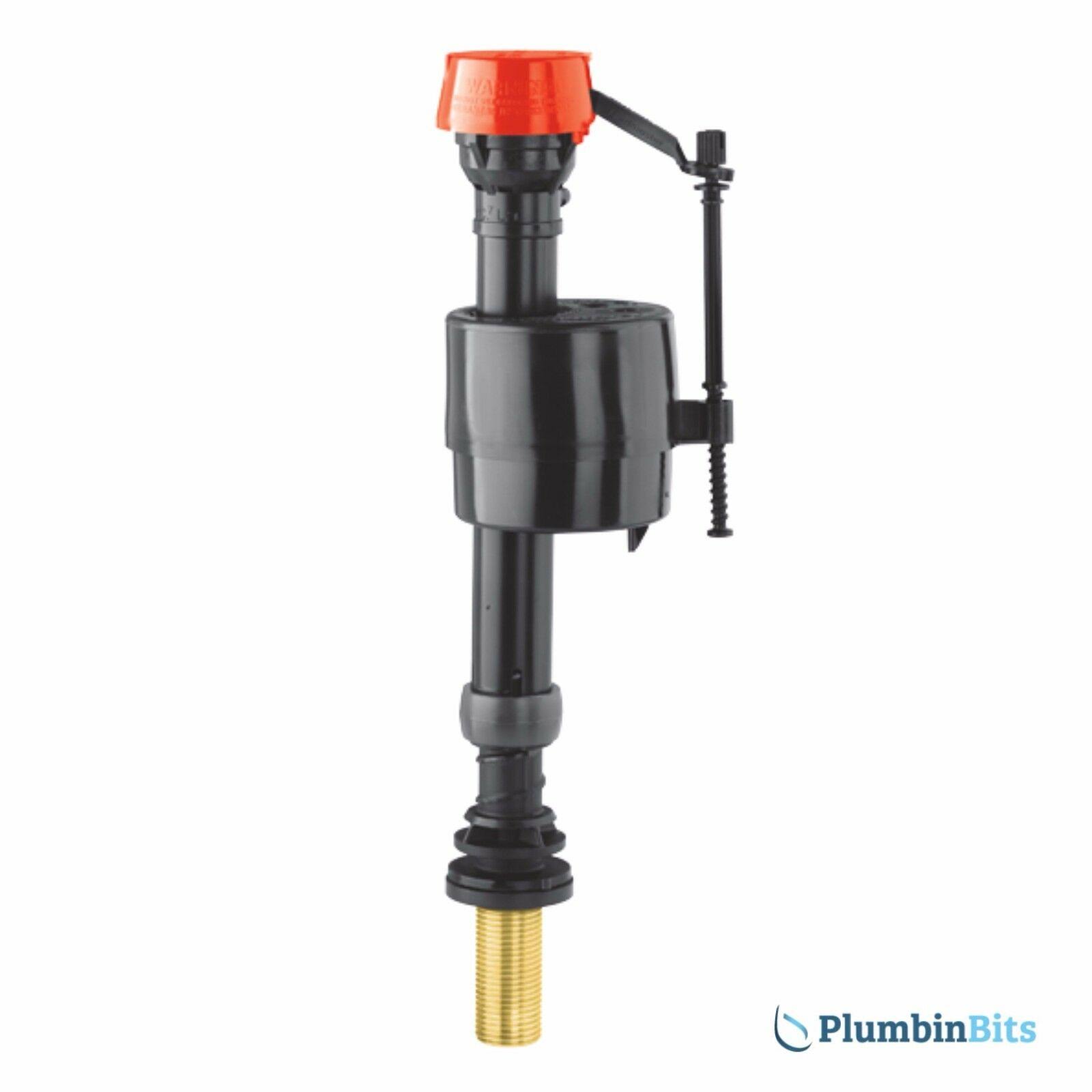 Fluidmaster PRO45B Fill Valve with Brass Shank