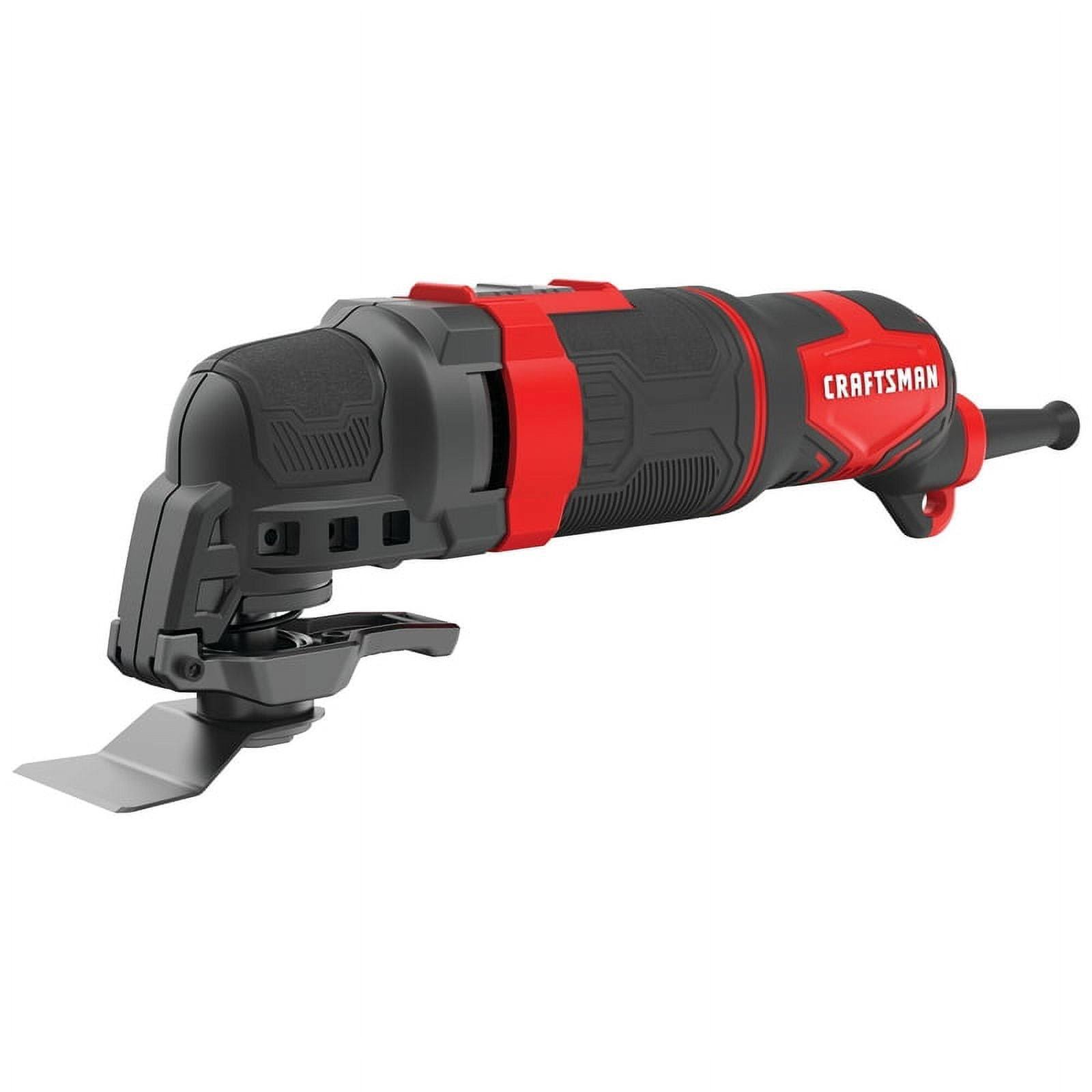 Craftsman CMEW401 Oscillating Tool Corded Kit