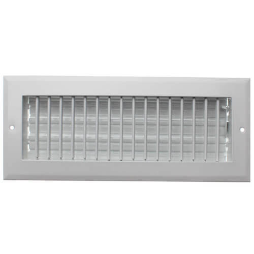 Hart & Cooley A618MS 12x4 W HVAC Register, 12
