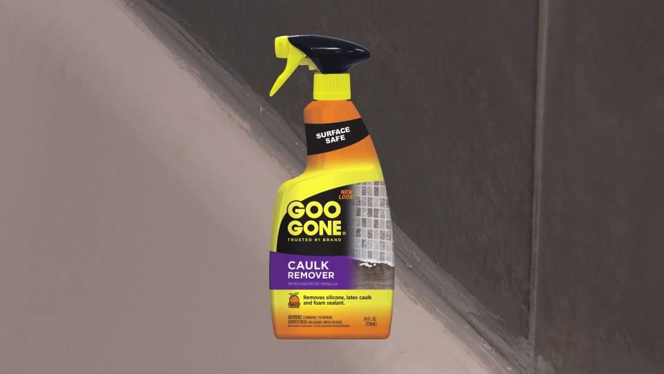 Goo Gone 14 oz. Caulk Remover