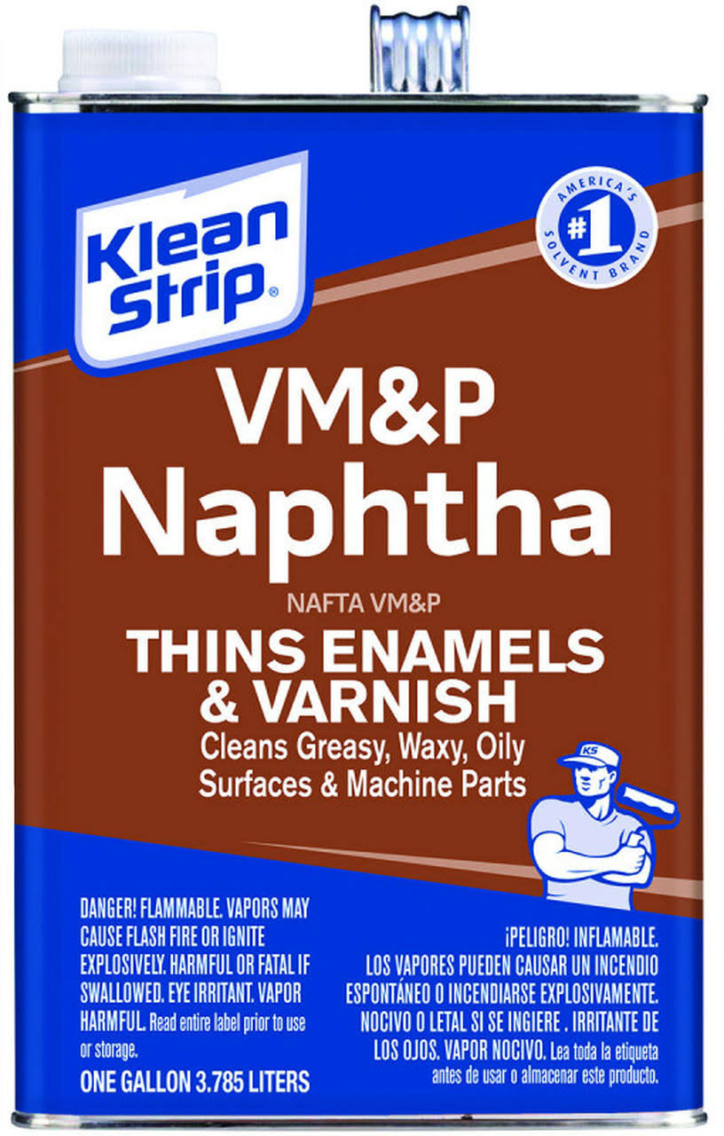 Klean-Strip- VM&P Naphtha, 1-Gallon GVM46