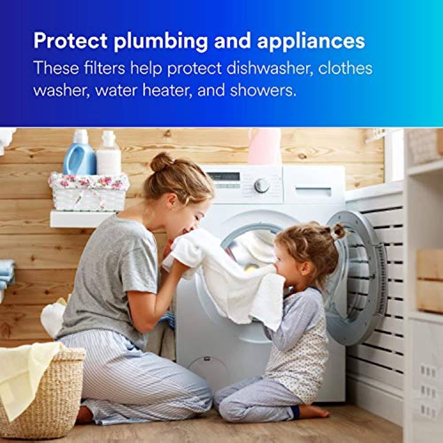 3M 4WH-HDGR-F01 Filtrete Whole House Replacement Filter Large