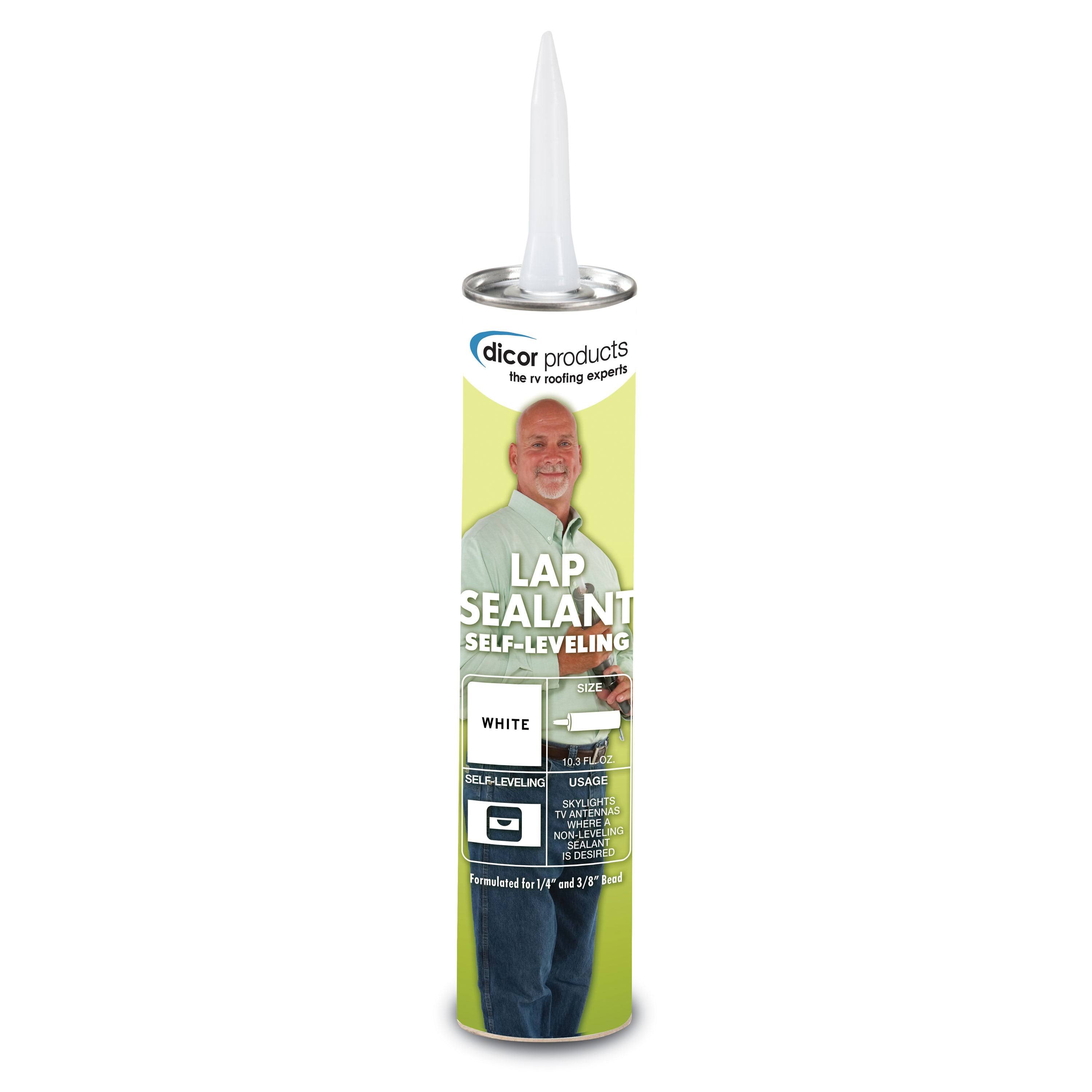 Dicor Lap Sealant White 501LSW-1
