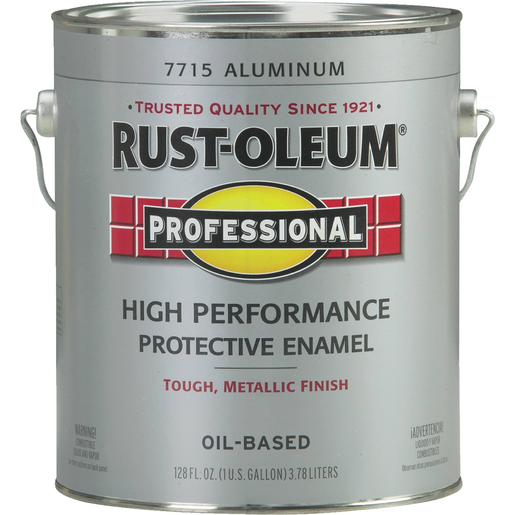 Rust-Oleum Professional Protective Enamel- Gloss