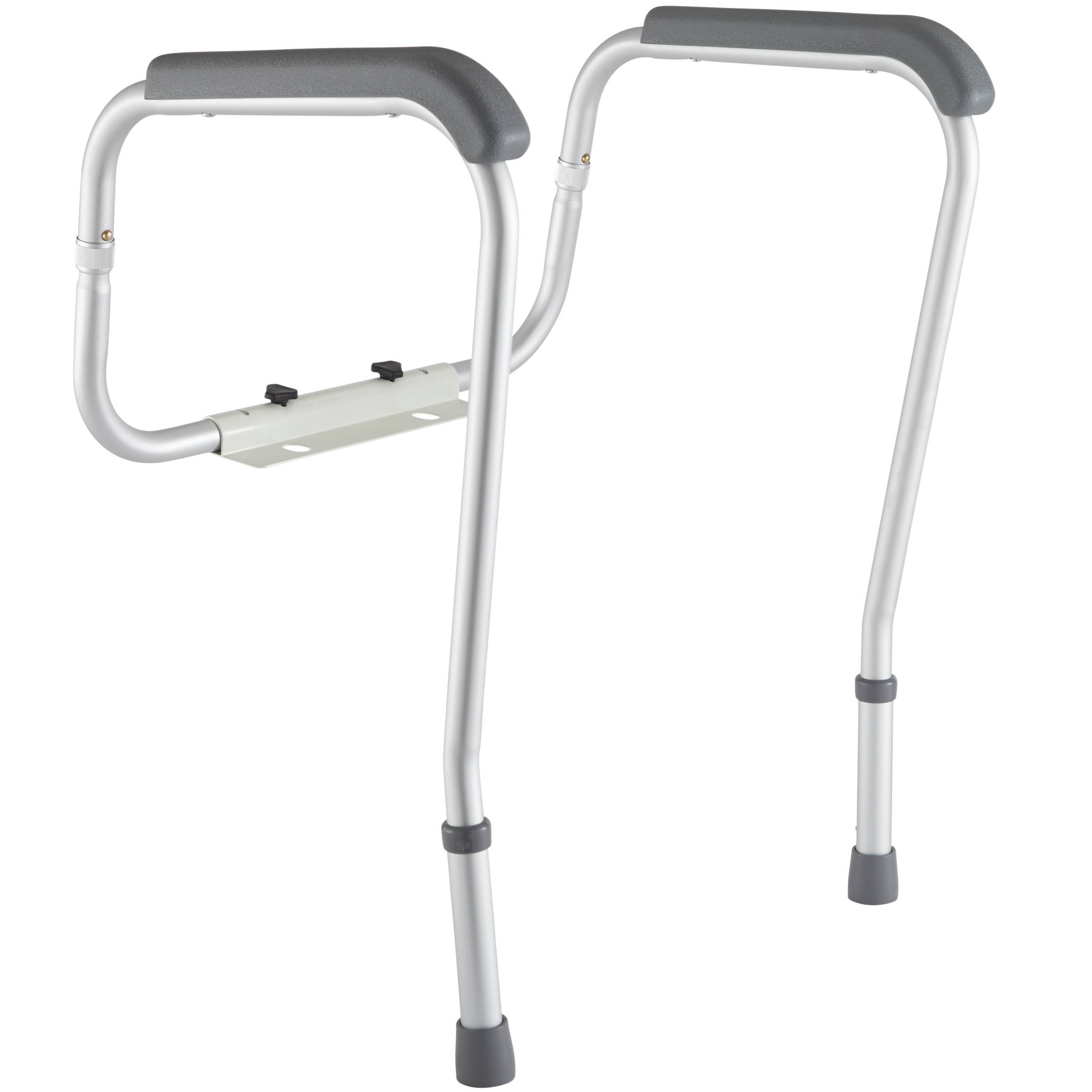 Medline Toilet Safety Rails