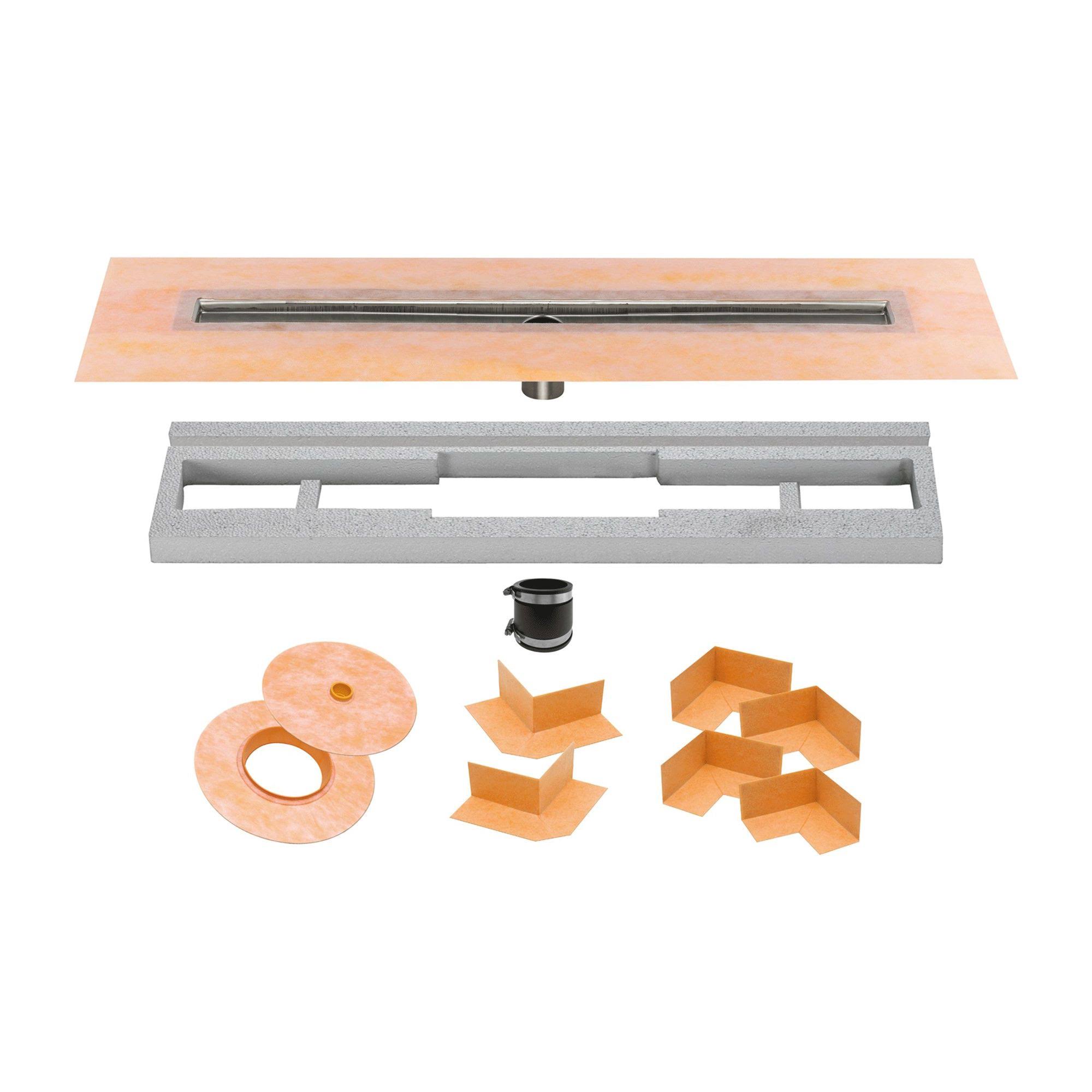 Kerdi-Line Channel Body 28