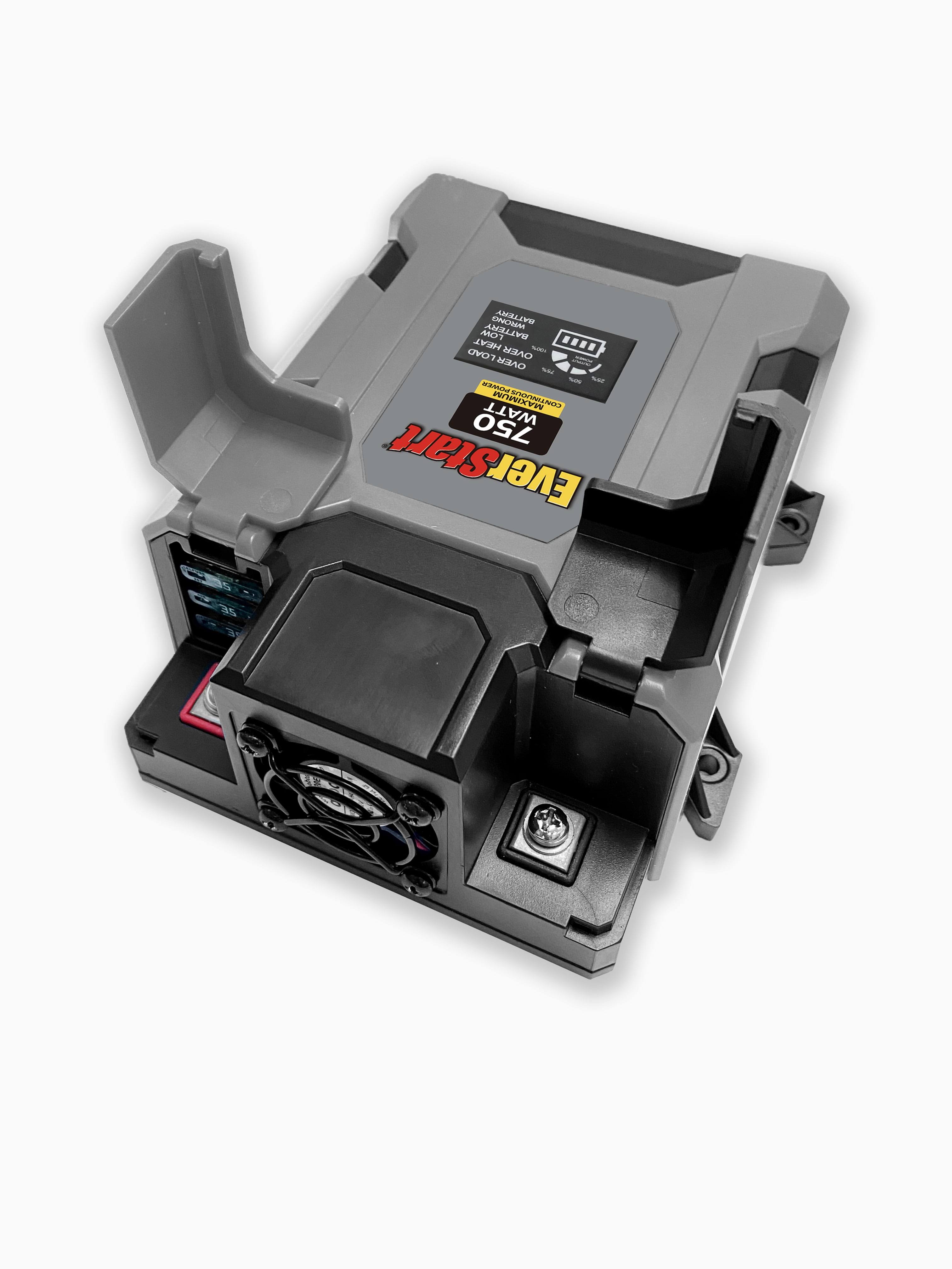 Everstart 750W Power Inverter- Each