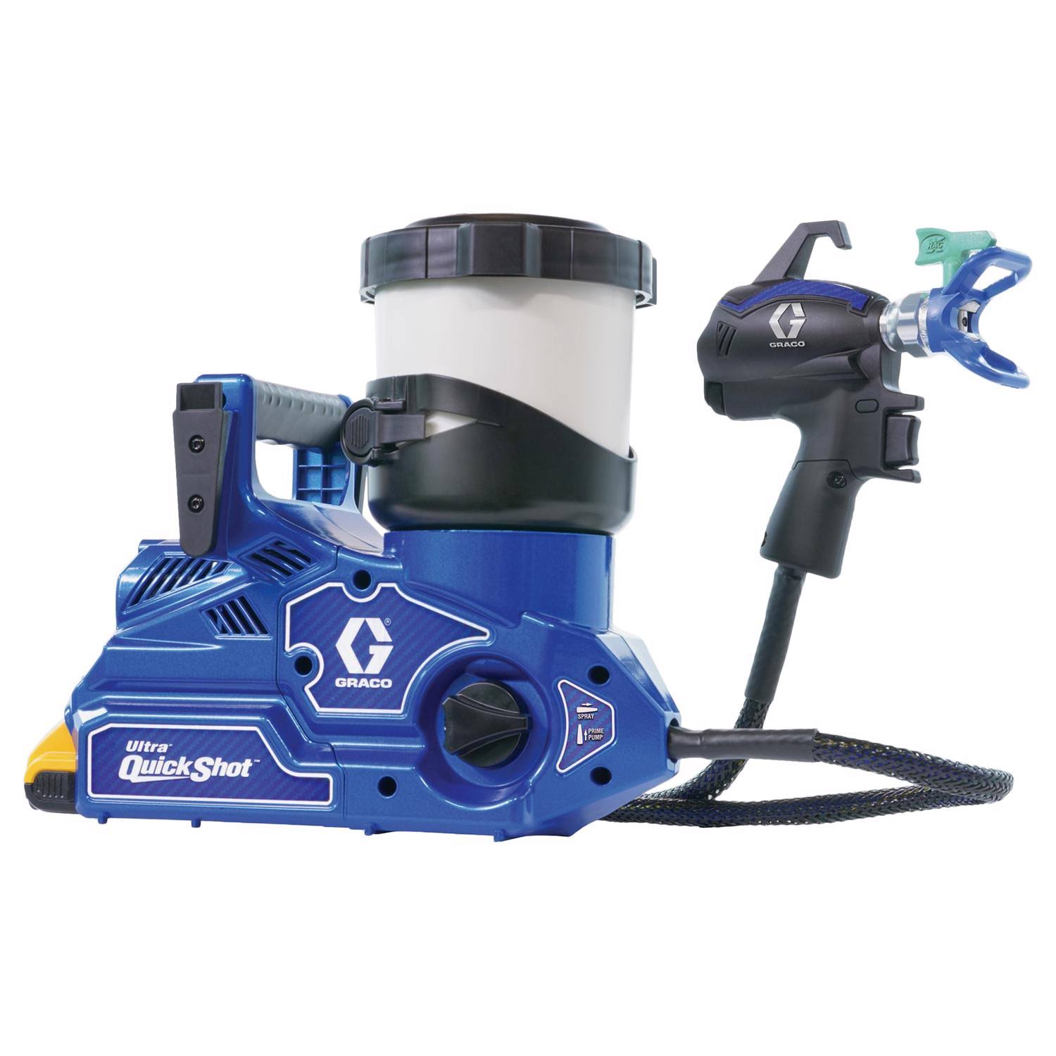 Graco Ultra Quickshot Airless Sprayer 20B473