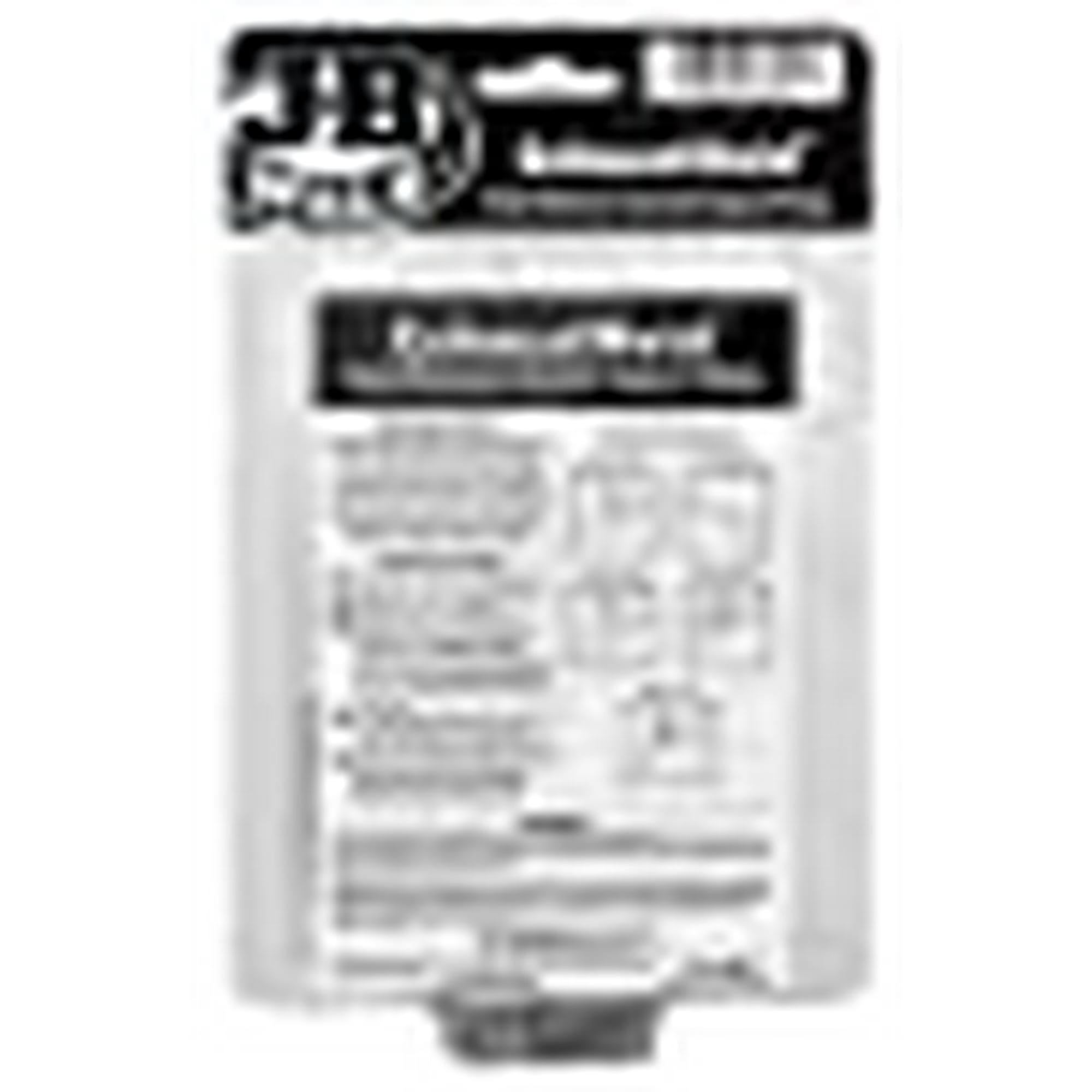 J-B Weld ExhaustWeld 2