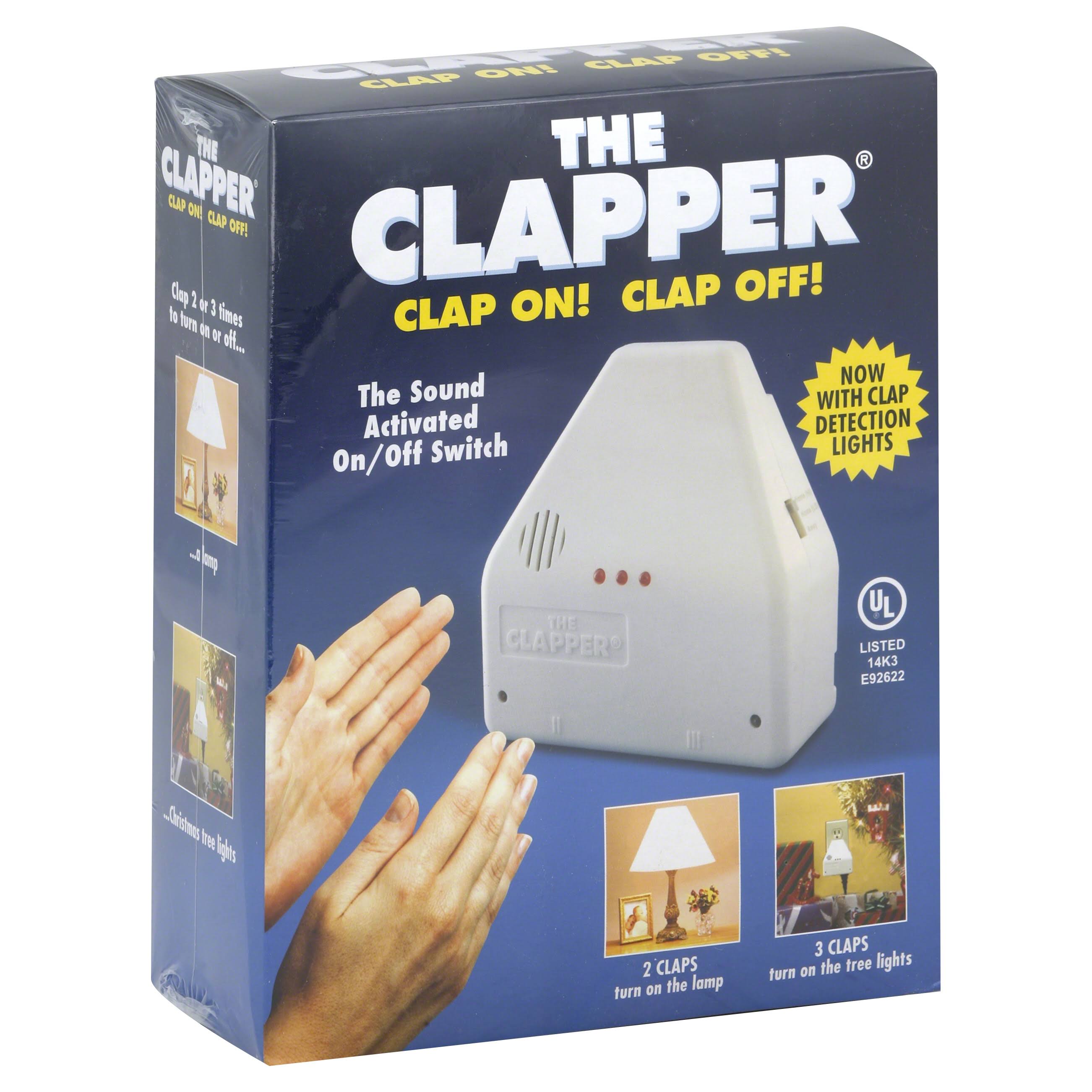Clapper The Clapper