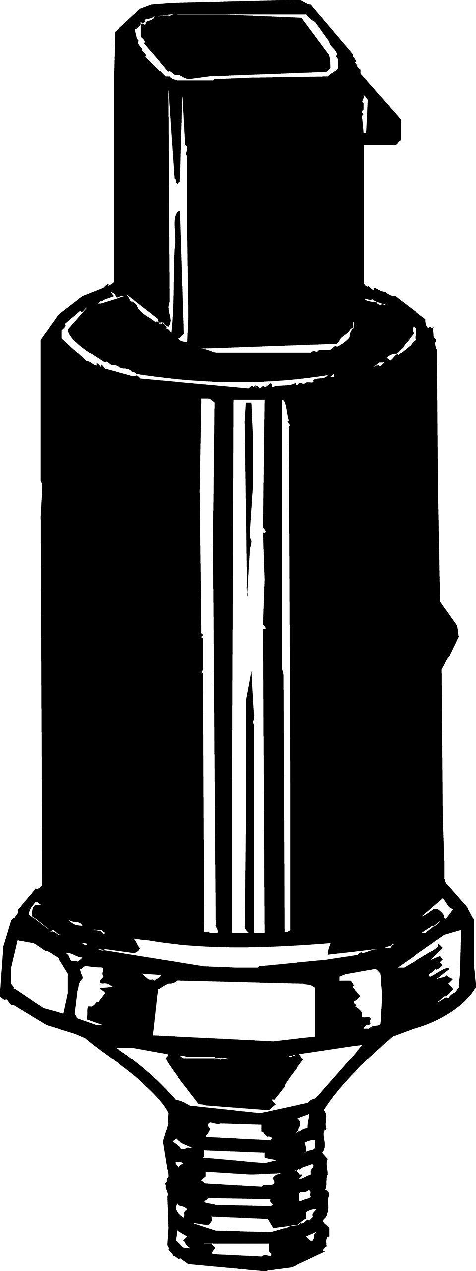 Lisle- 13250- Oil Pressure Switch Socket