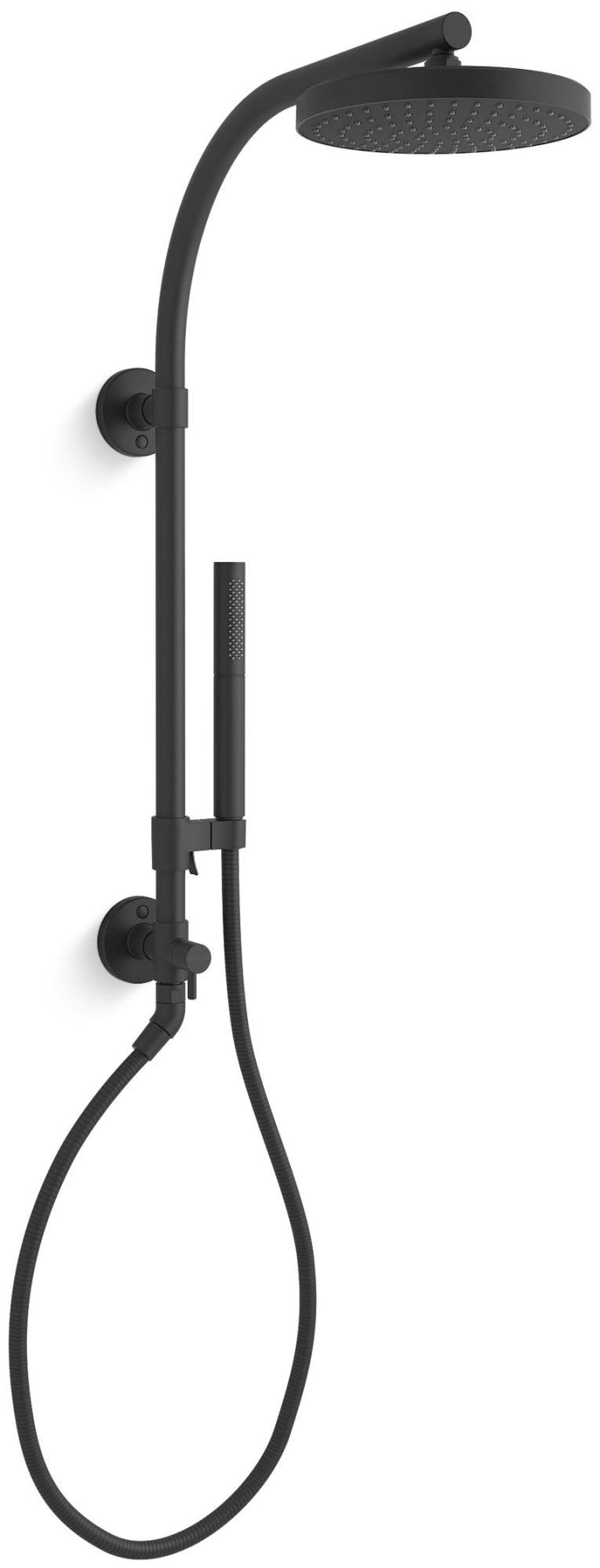 HydroRail-R Shower Column Kit