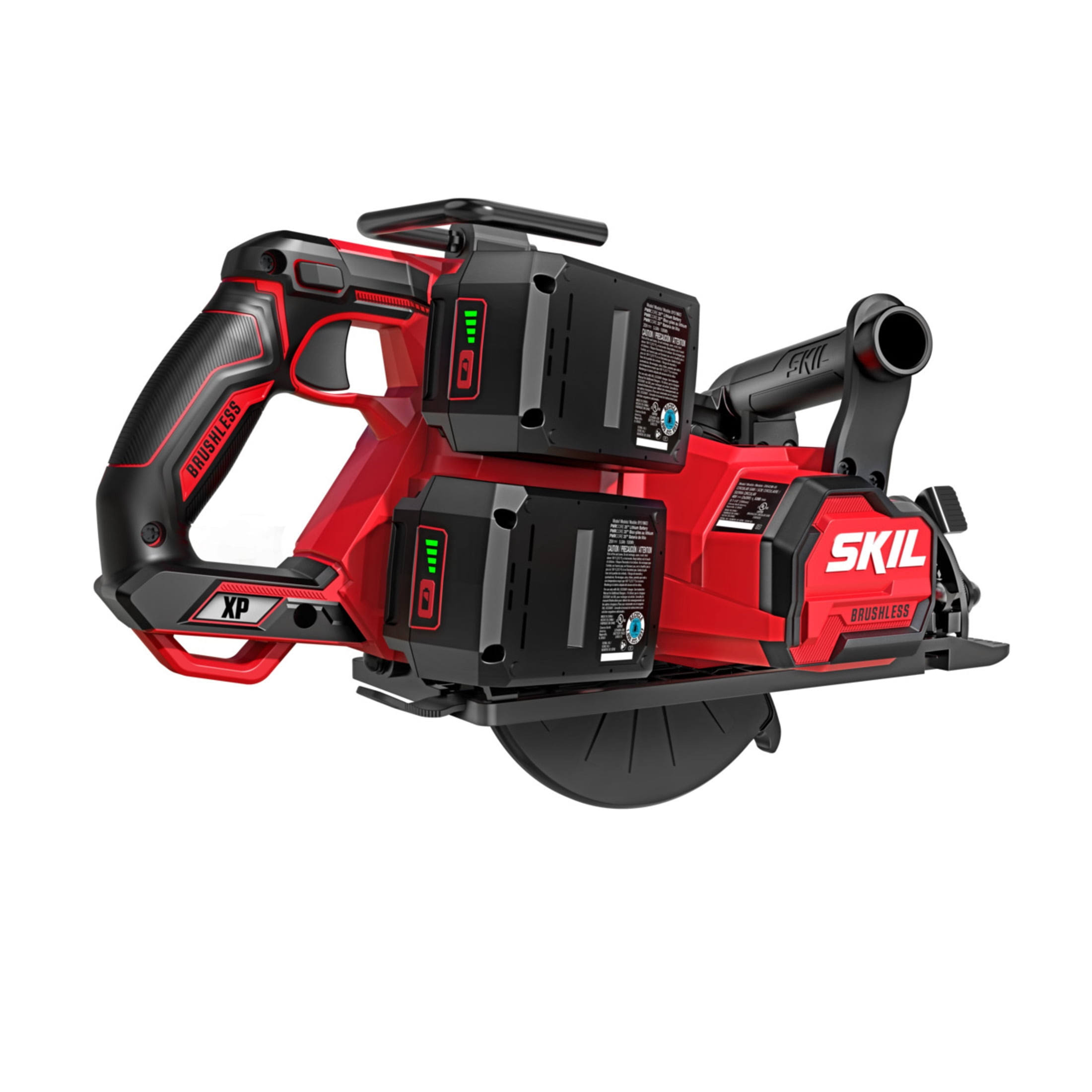 Skil Pwr Core 20 XP Brushless 7-1/4