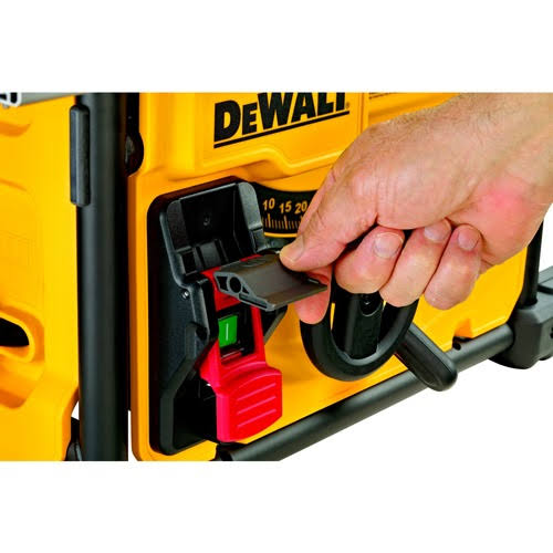 DeWalt DW7451DWE7485-BNDL | Compact Jobsite 8-1/4 in. Corded Table Saw