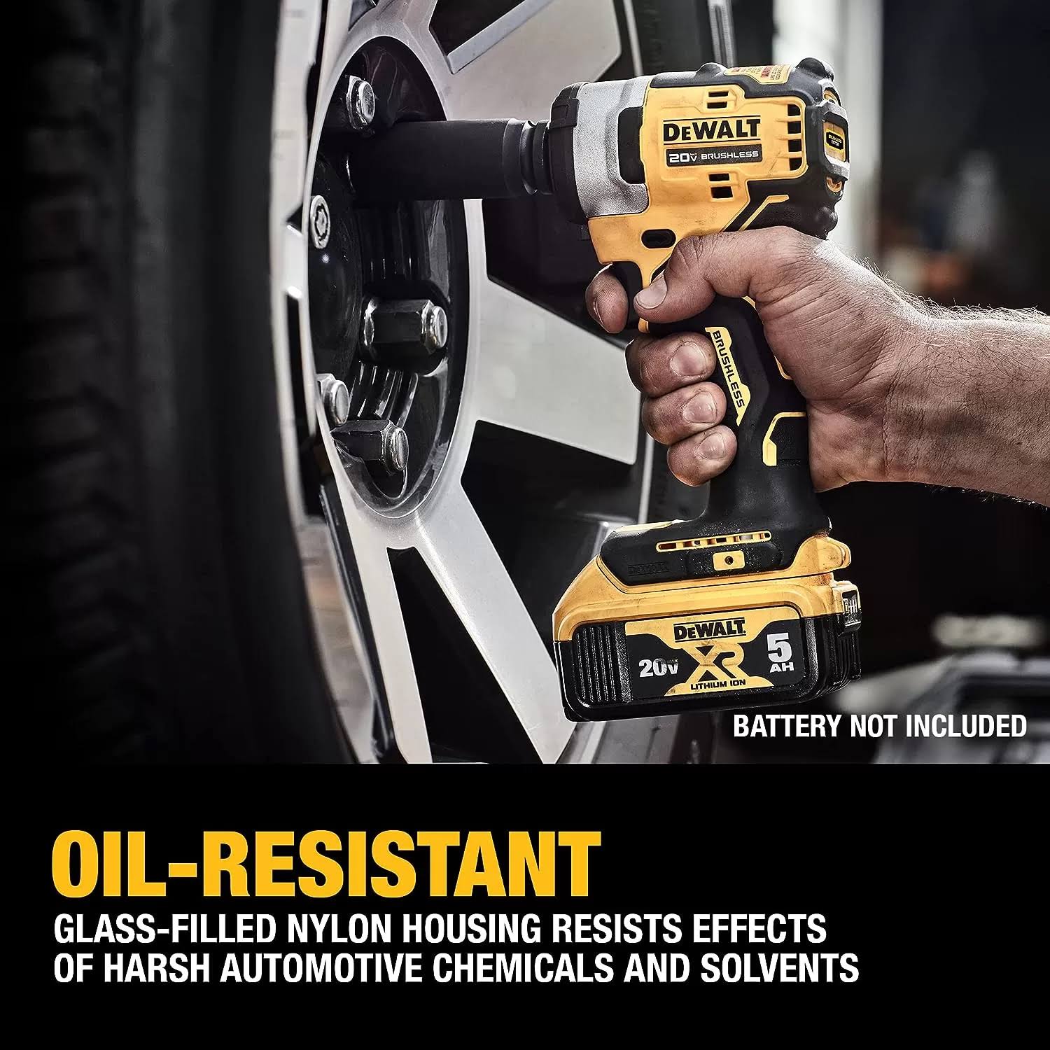 DeWalt DCF911B 20V Max 1/2