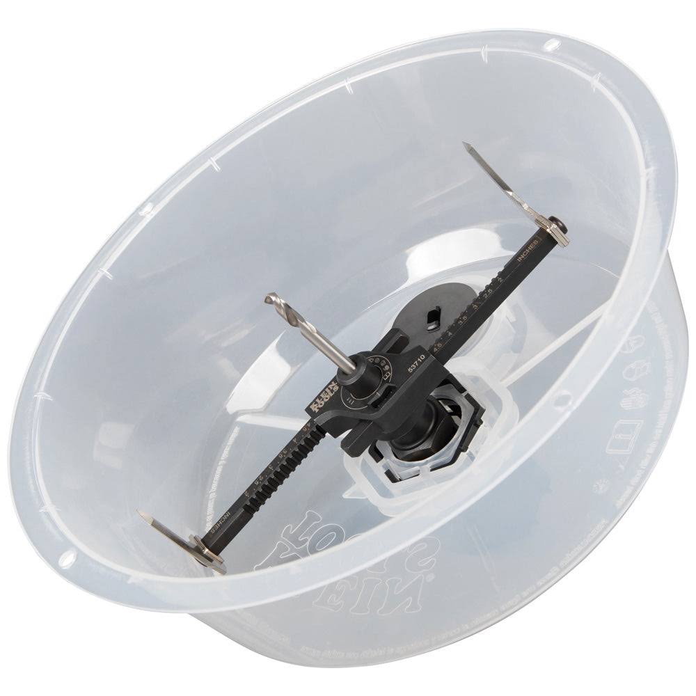 Klein Tools Adjustable Hole Saw- 53710