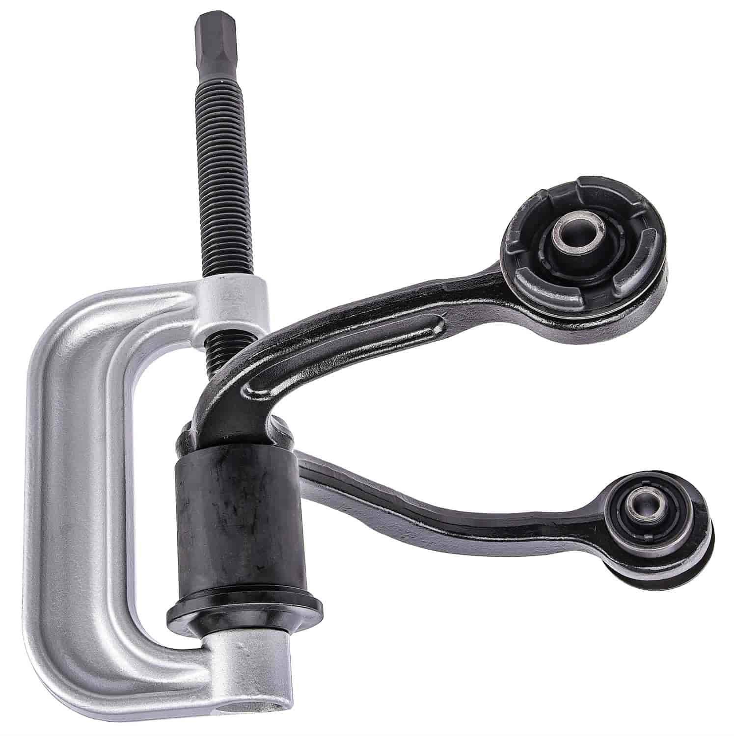 JEGS 80639 Ball Joint Service Kit 20-Piece Set Remove/Install Ball Joints & Brak, Size: 8 in