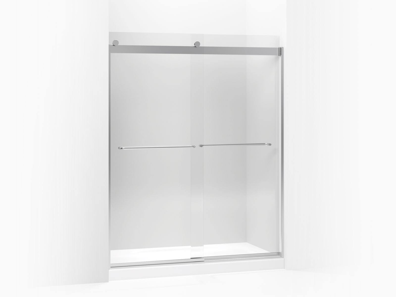 Kohler K-706015-L-SH Bright Silver Levity 74