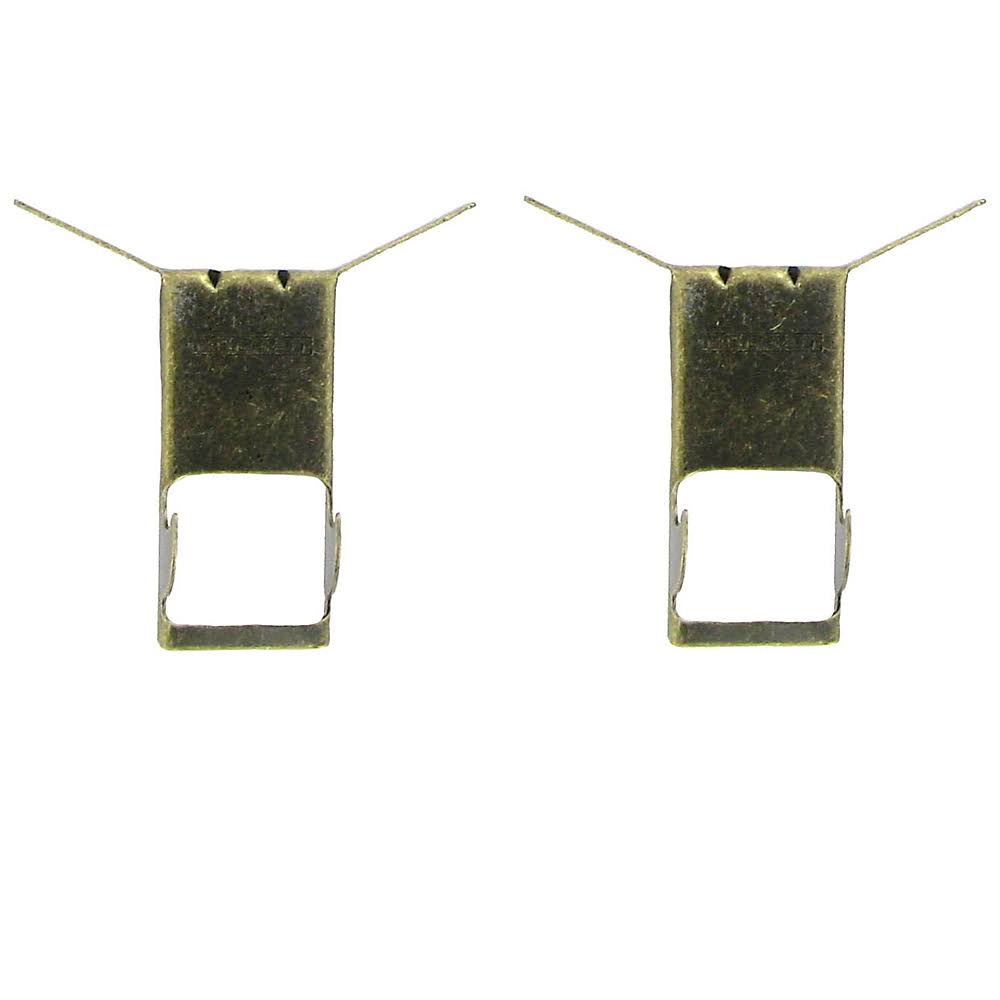 Hillman Fasteners Brick Clip Hanger- 2 pack