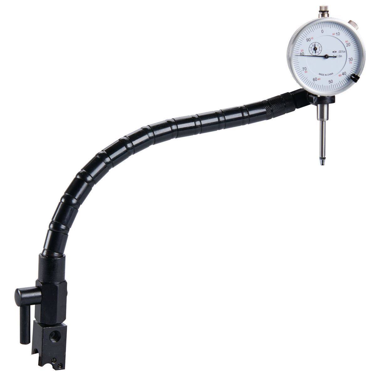 Pittsburgh Clamping Dial Indicator 63656