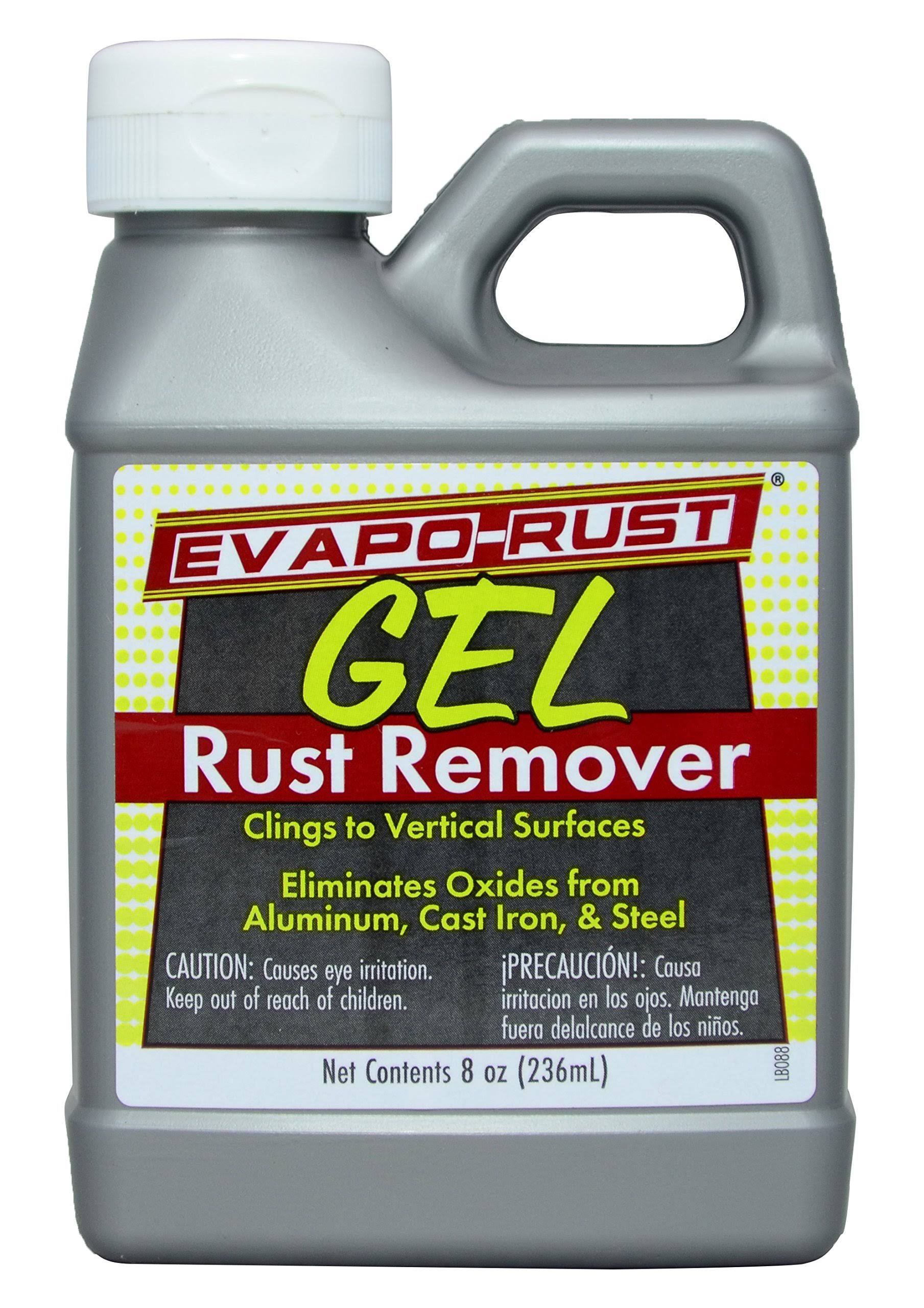 Evapo-Rust 8 oz. Gel Rust Remover