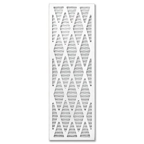 AIRx Filters 12x36x1 Air Filter MERV 11 Pleated HVAC AC Furnace Air Filter, Allergy 4-Pack Made in The USA