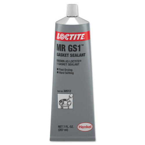 Loctite 598 Black High Performance RTV Silicone Gasket Maker 70 ml
