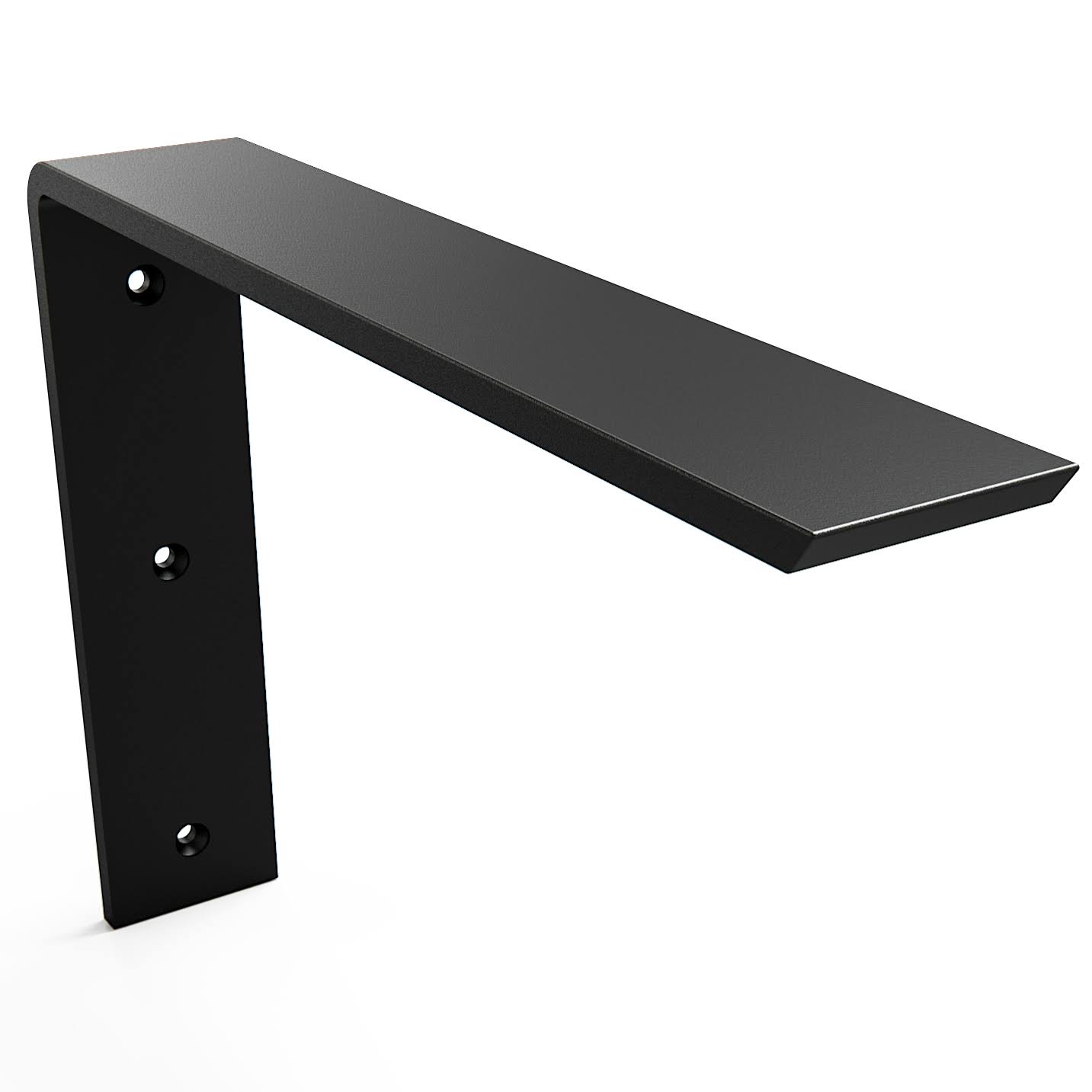 Standard Front Mount Countertop L Bracket- 8