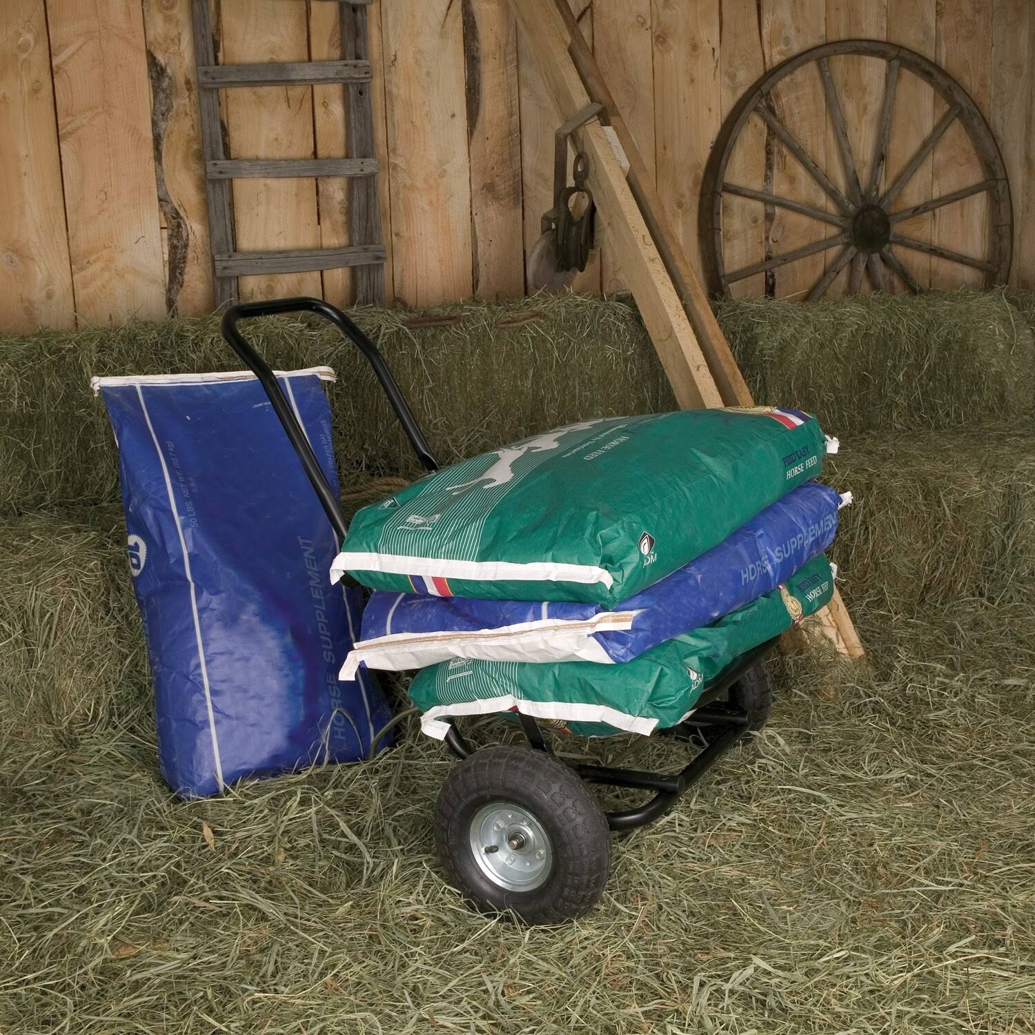 Little Giant Muck Cart