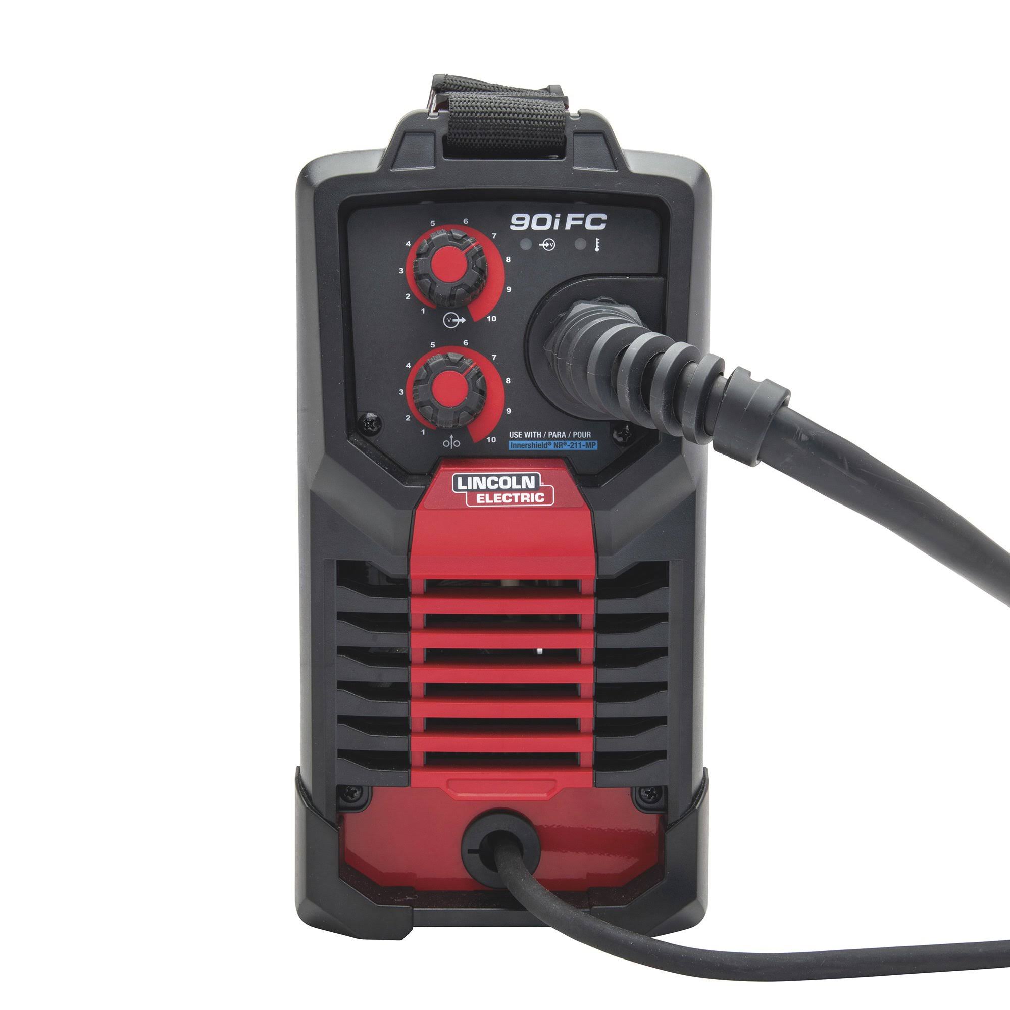 Lincoln Electric K5255-1 90I FC Flux Core Wire Feed Weld Pak Welder 120V Welding