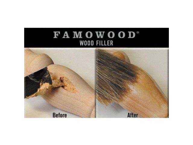 Famowood 40002126 1 gal. Natural Wood Filler