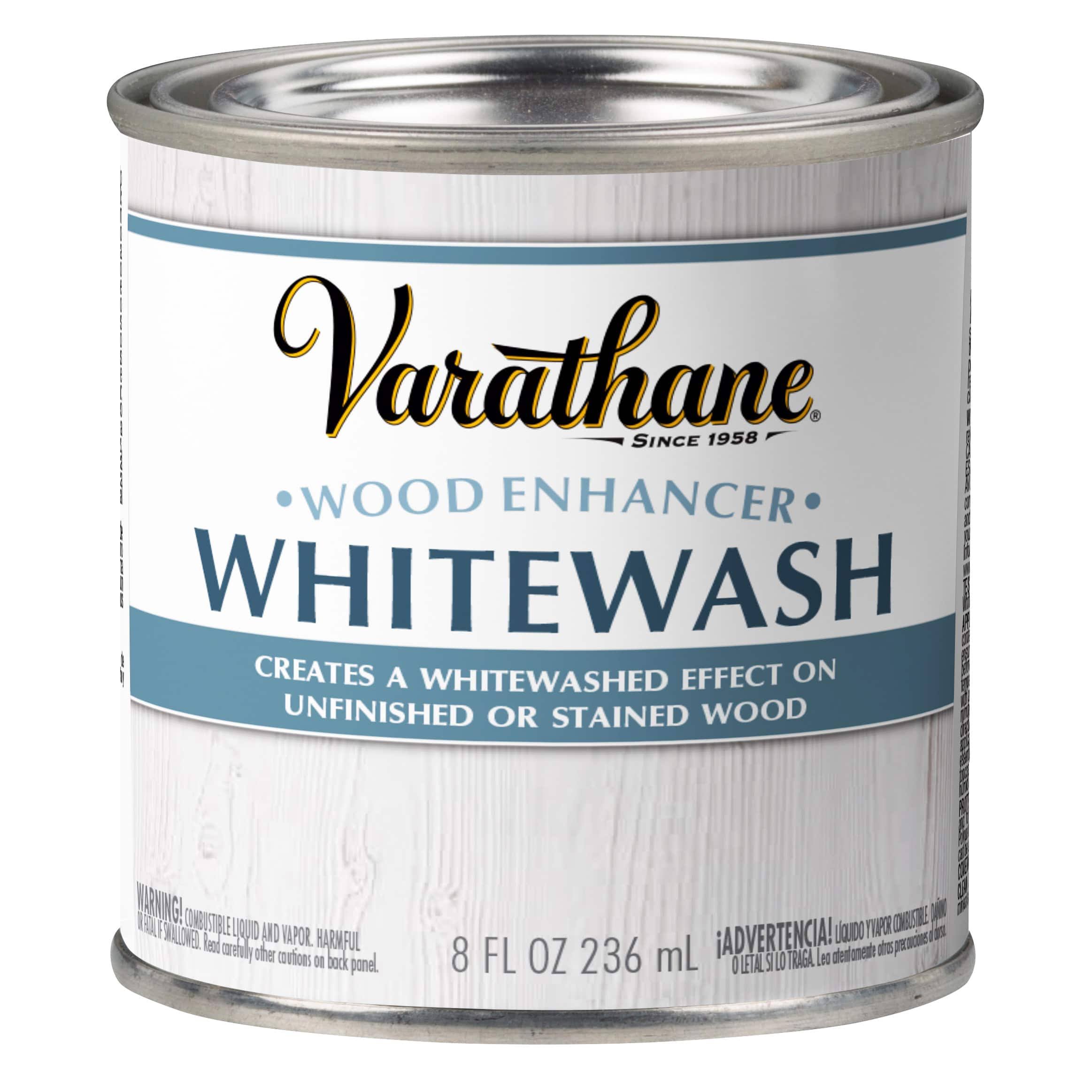 Varathane Wood Enhancer Whitewash