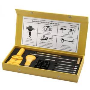Invicta 12-Piece Watch Tool & Sizing Kit- Yellow (ITK002)