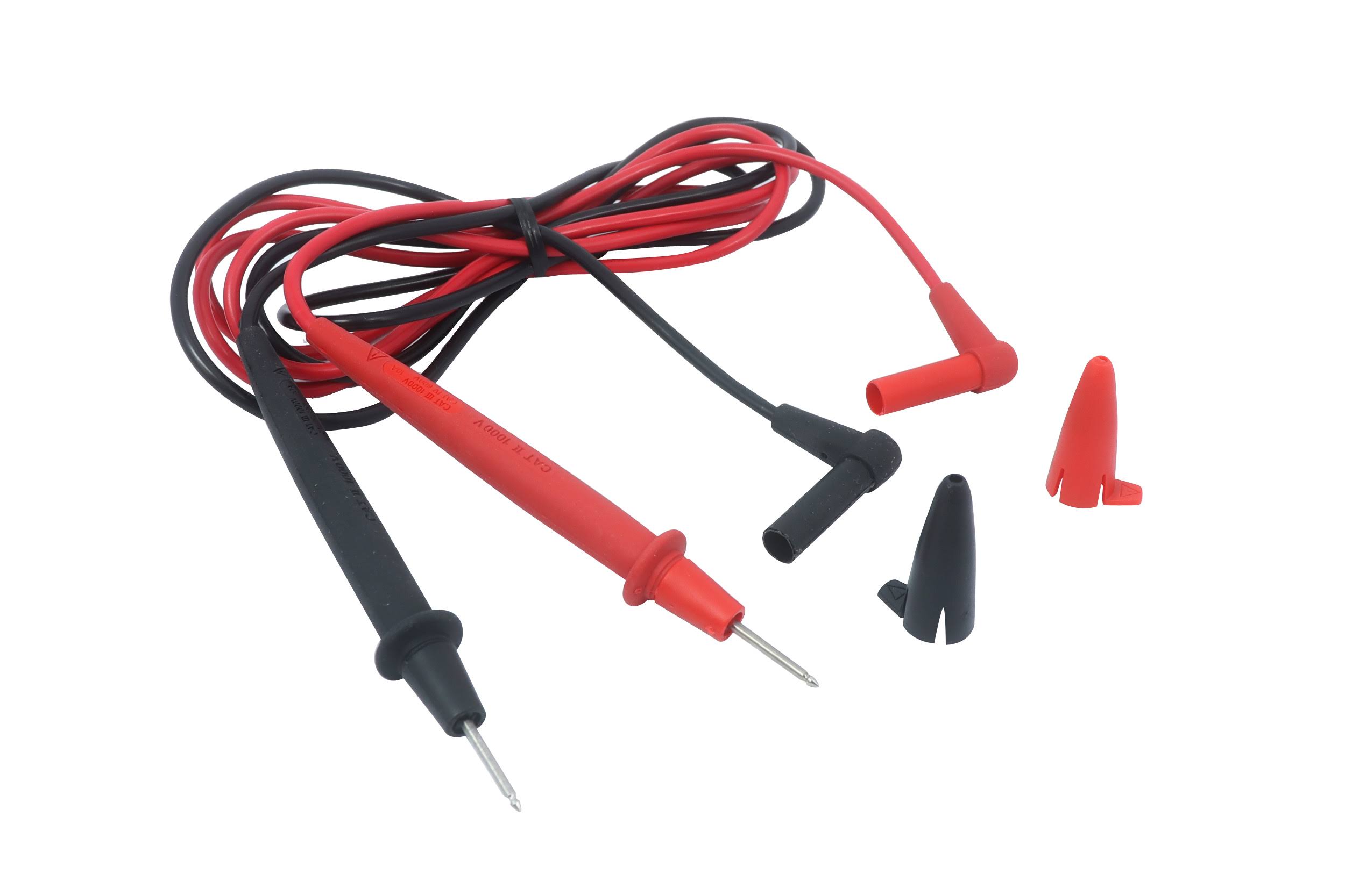 Fluke- TL75- Hard-point Test Lead Set