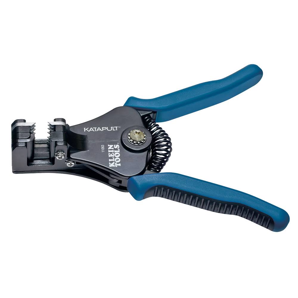 Klein 11063W Katapult Wire Stripper