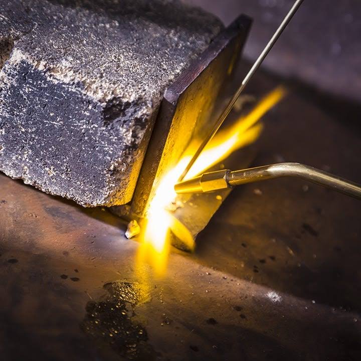 Bernzomatic Brazing Torch Kit