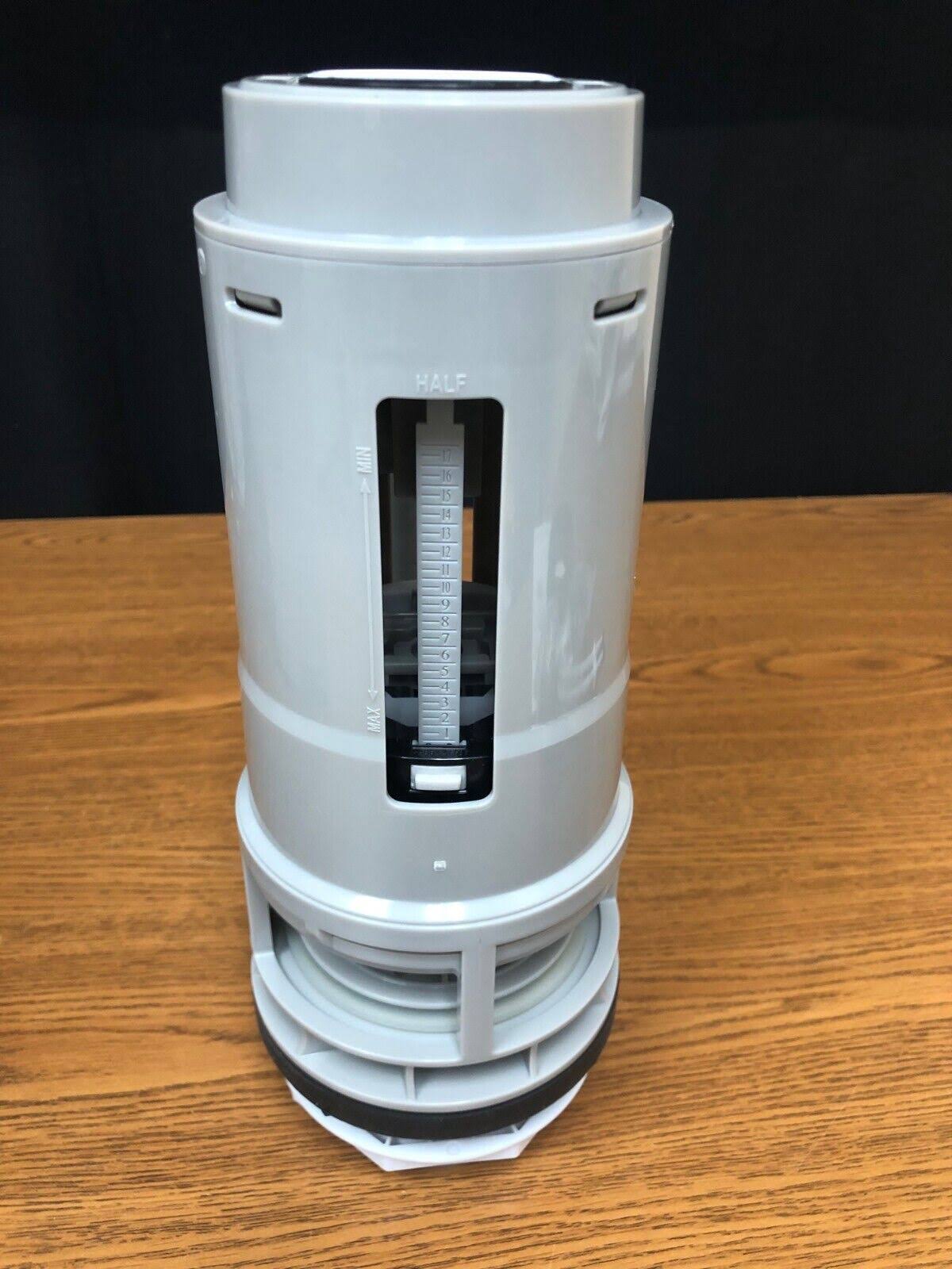 Everbilt- 3 in. Dual Flush Valve for Glacier Bay Toilets