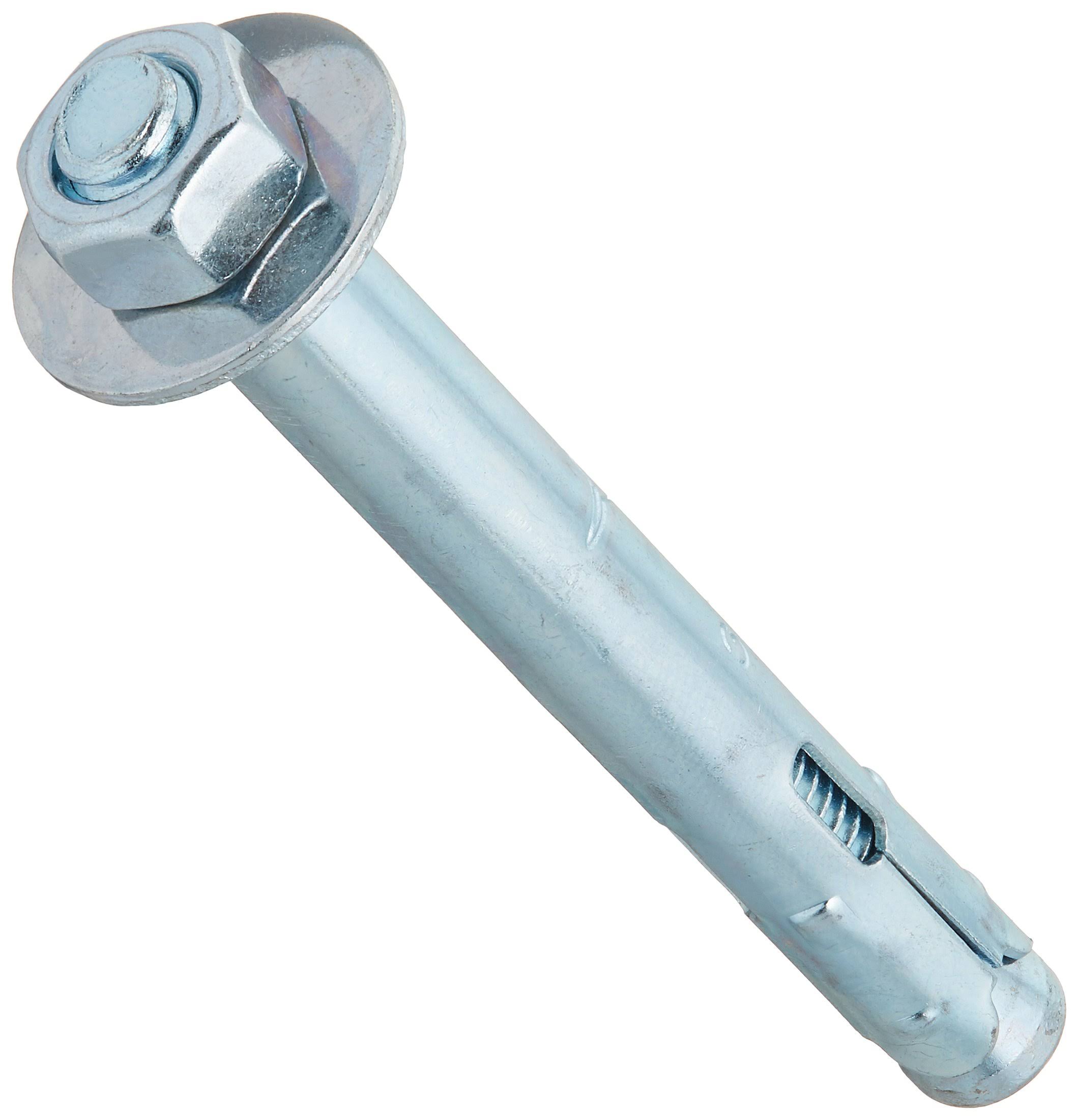 ITW 11013 Red Head Sleeve Anchor 3/8 in x 3 in Hex, 15-per Pack