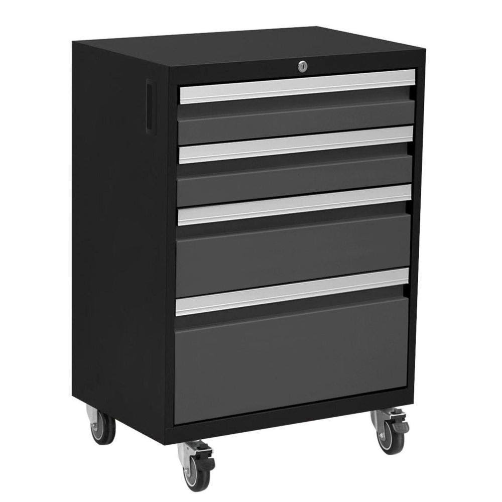 NewAge Products Bold 3.0 Series Gray Rolling Tool Drawer