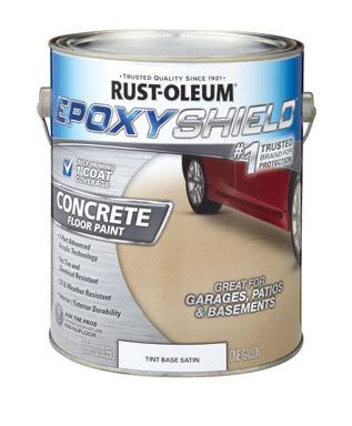 Rust-Oleum Concrete Floor Paint 1-Gallon Tint Base 225381