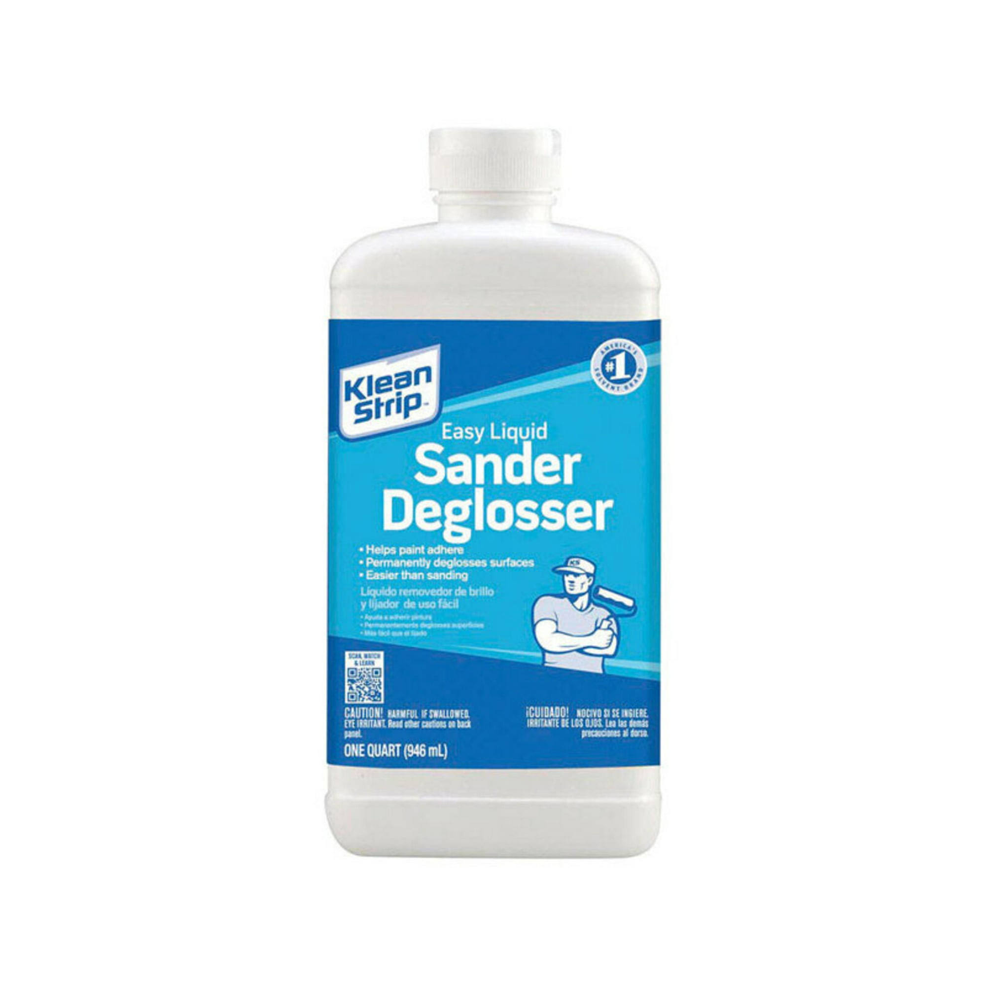 Klean-Strip- Easy Liquid Sander Deglosser