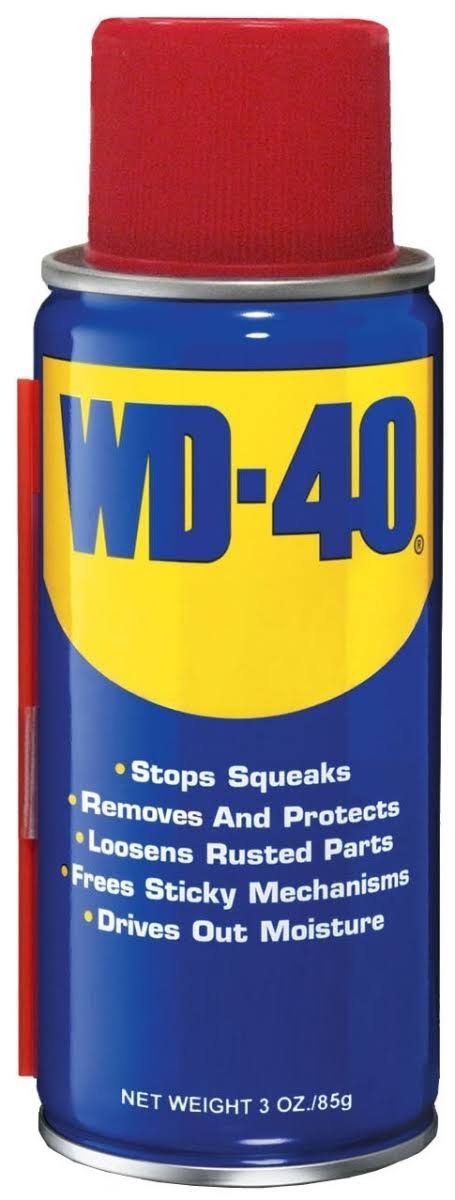 WDF 490002 3 oz Aerosol Lubricant Spray