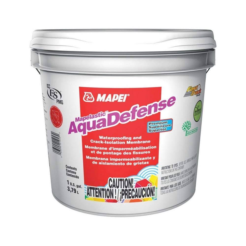 Mapei Mapelastic Aquadefense 1-Gallon Membrane | 01953