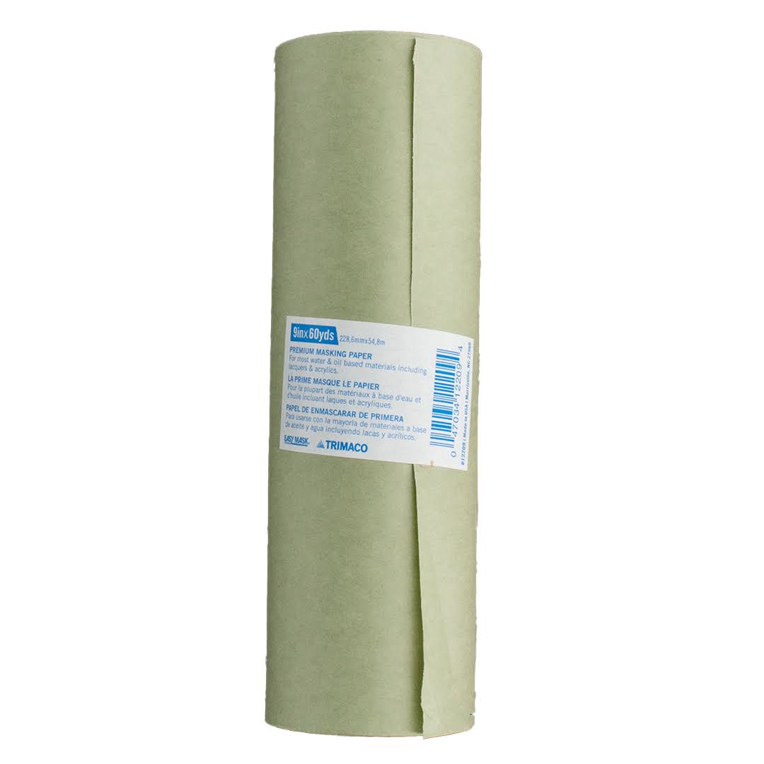 Trimaco 12209 Premium Masking Paper, 9