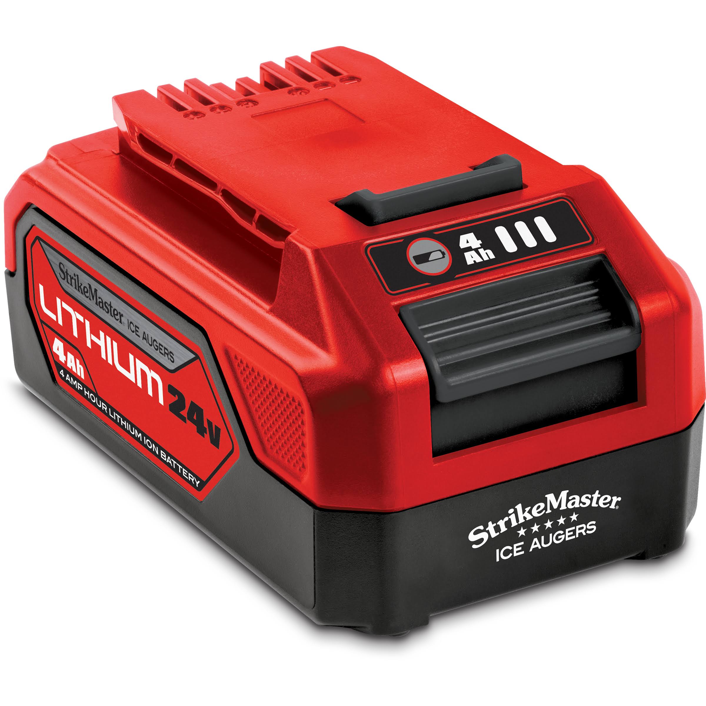 StrikeMaster 24V Lithium Battery