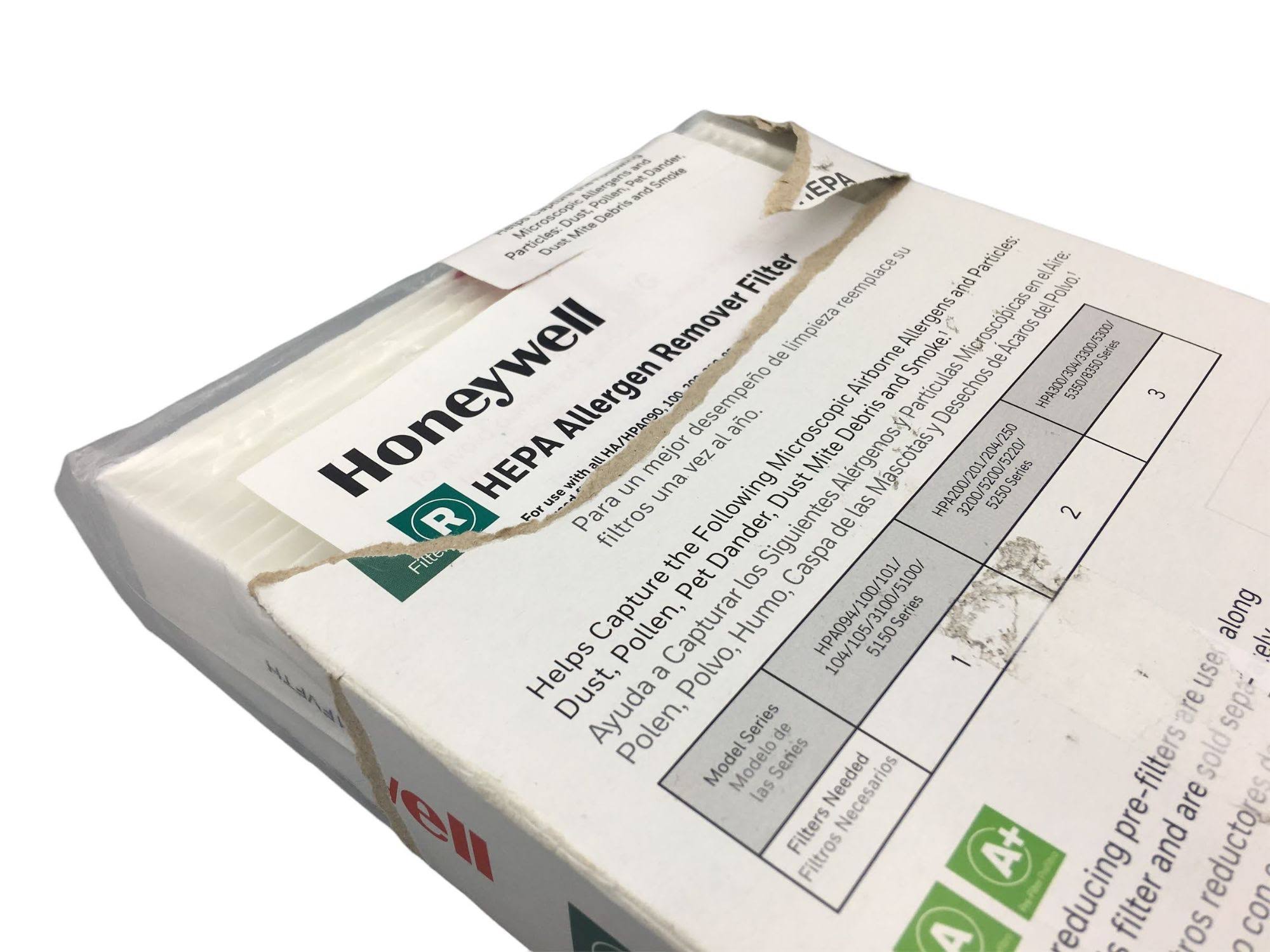 Honeywell True Hepa Replacement Filter