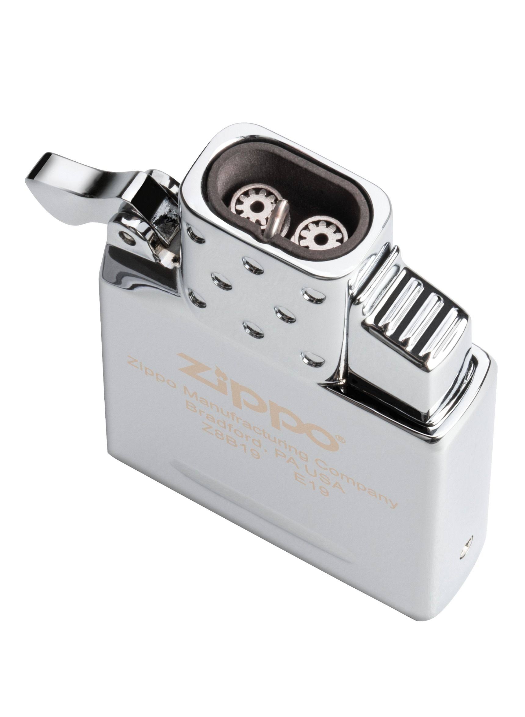 Zippo Butane Lighter Insert- Double Torch