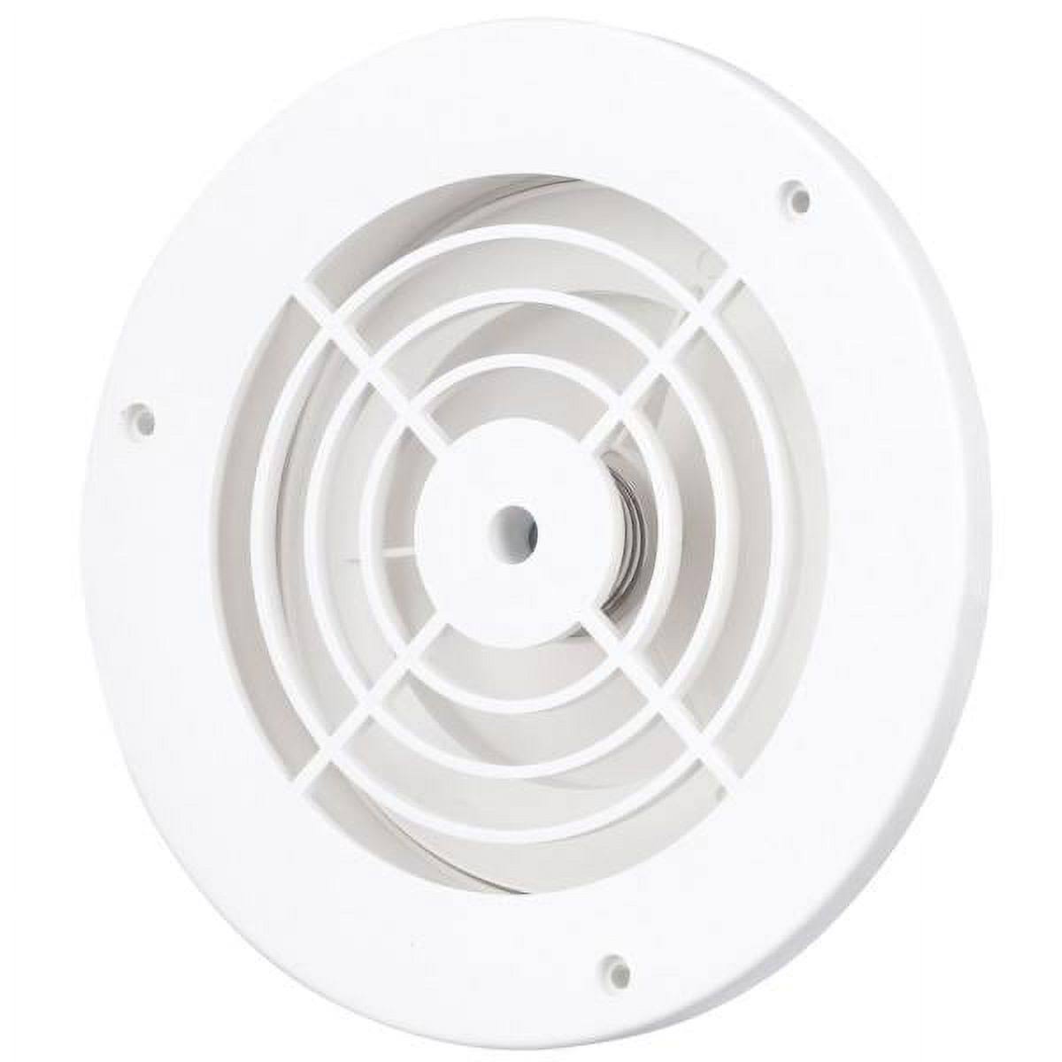 Everbilt 4 in. to 6 in. Soffit Exhaust Vent