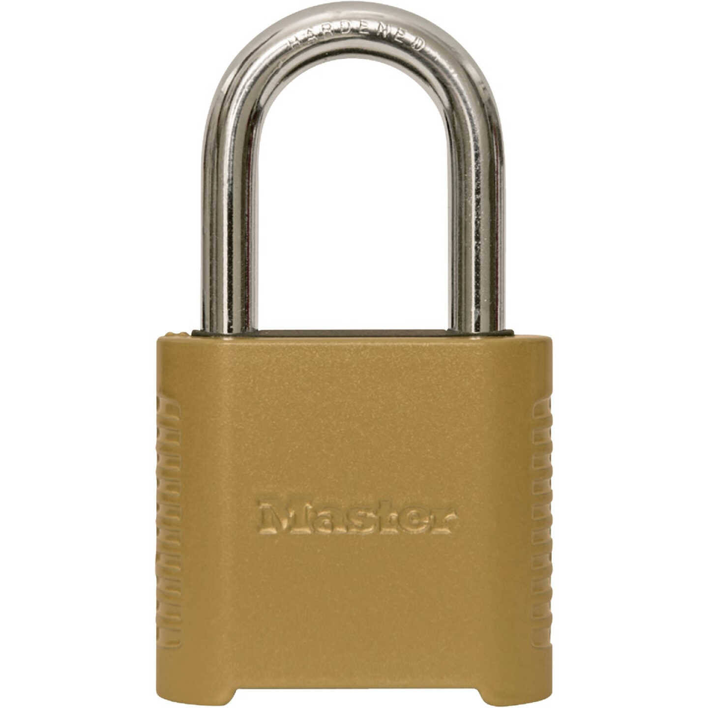 Master Lock 875DLF Resettable Combination Padlock