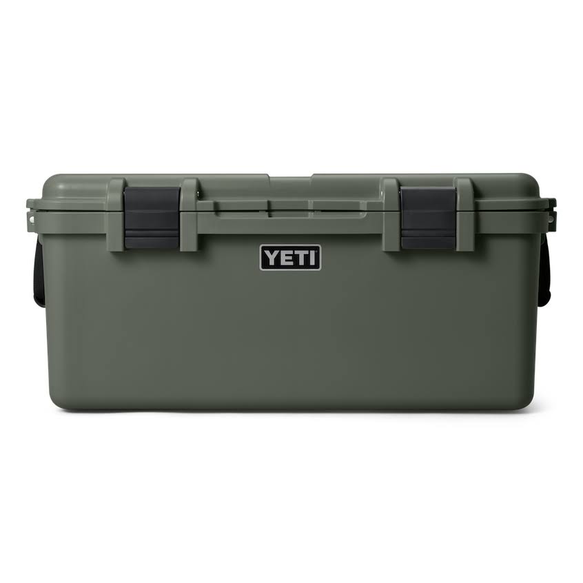 Yeti Loadout GoBox 60 Gear Case- Camp Green